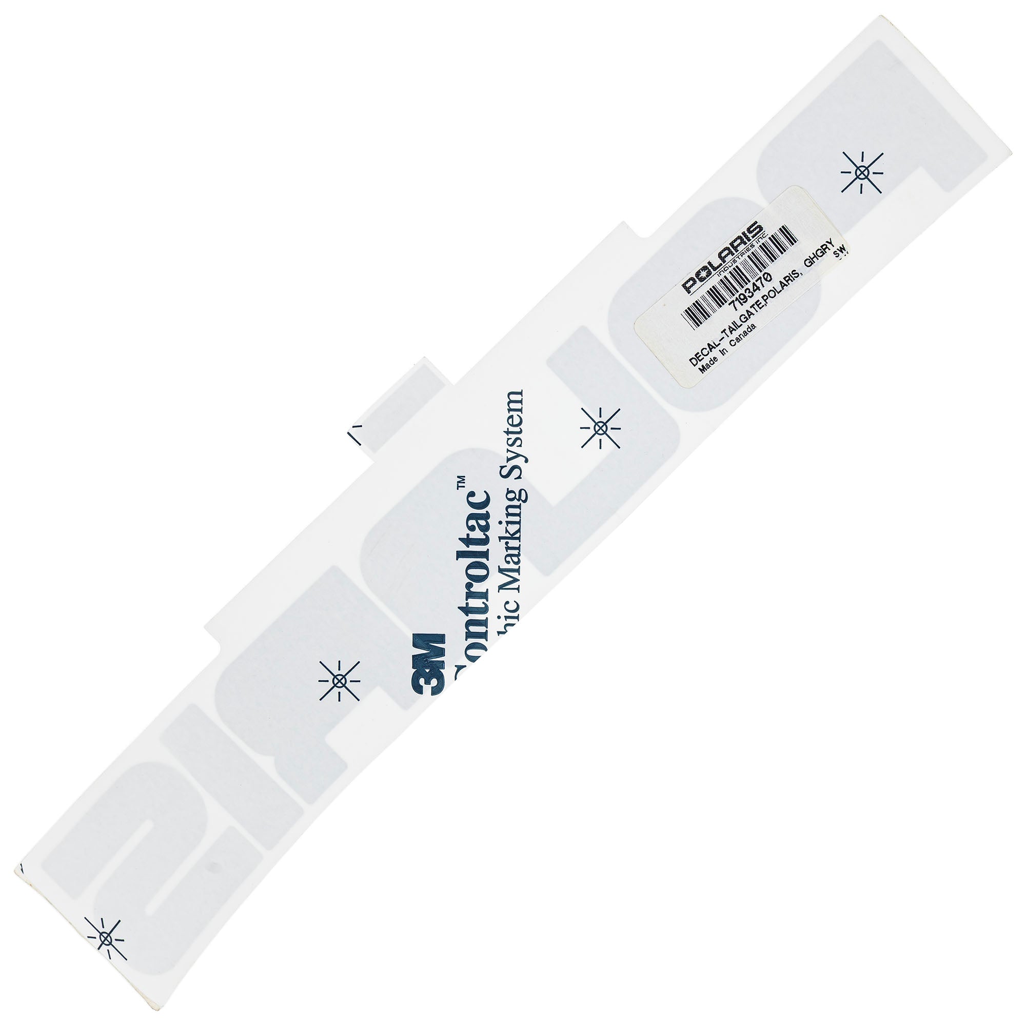 Polaris Decal Ranger 7193470