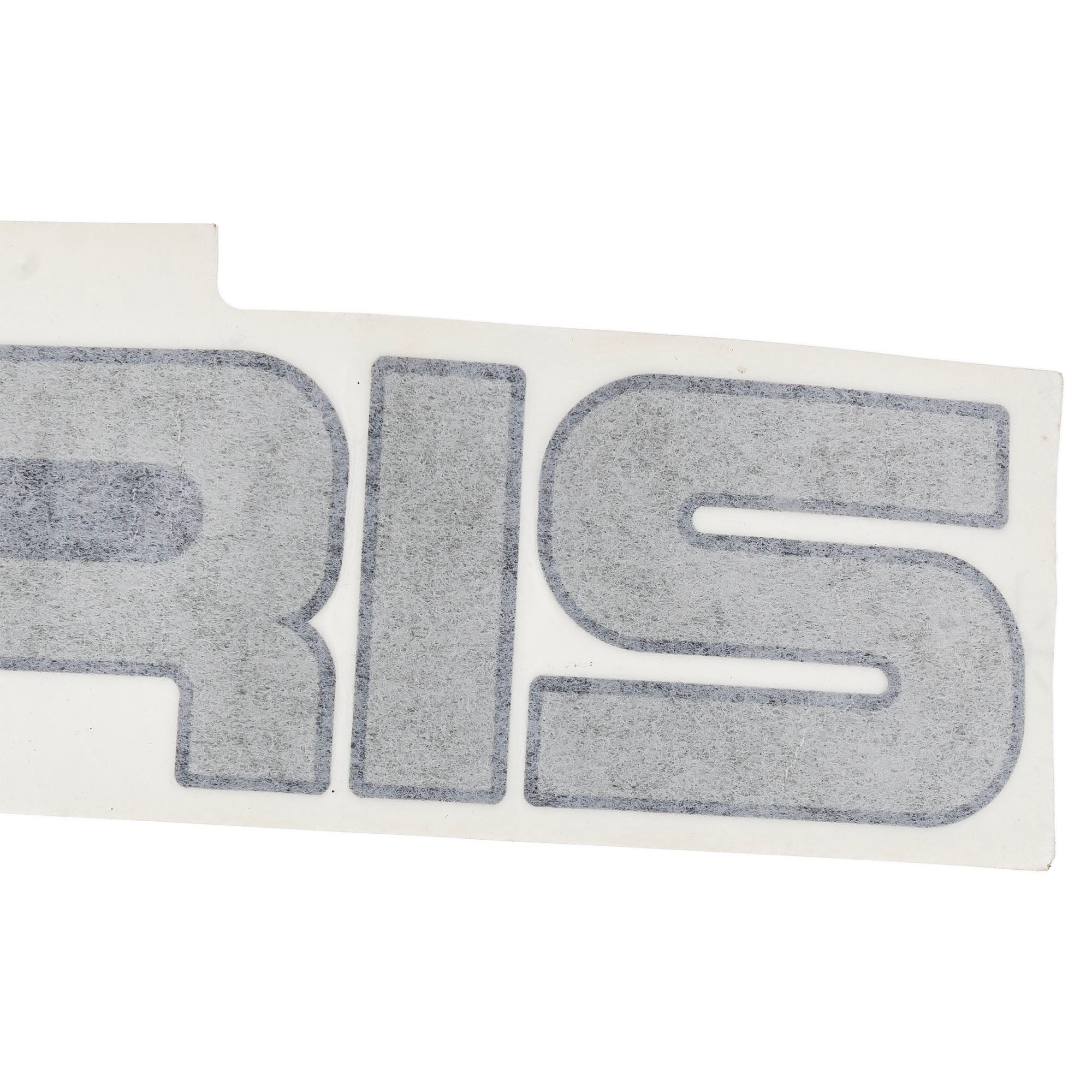 Polaris 7193470 Ghost Grey Tailgate Decal Ranger 1000 XP Crew 2021-2022