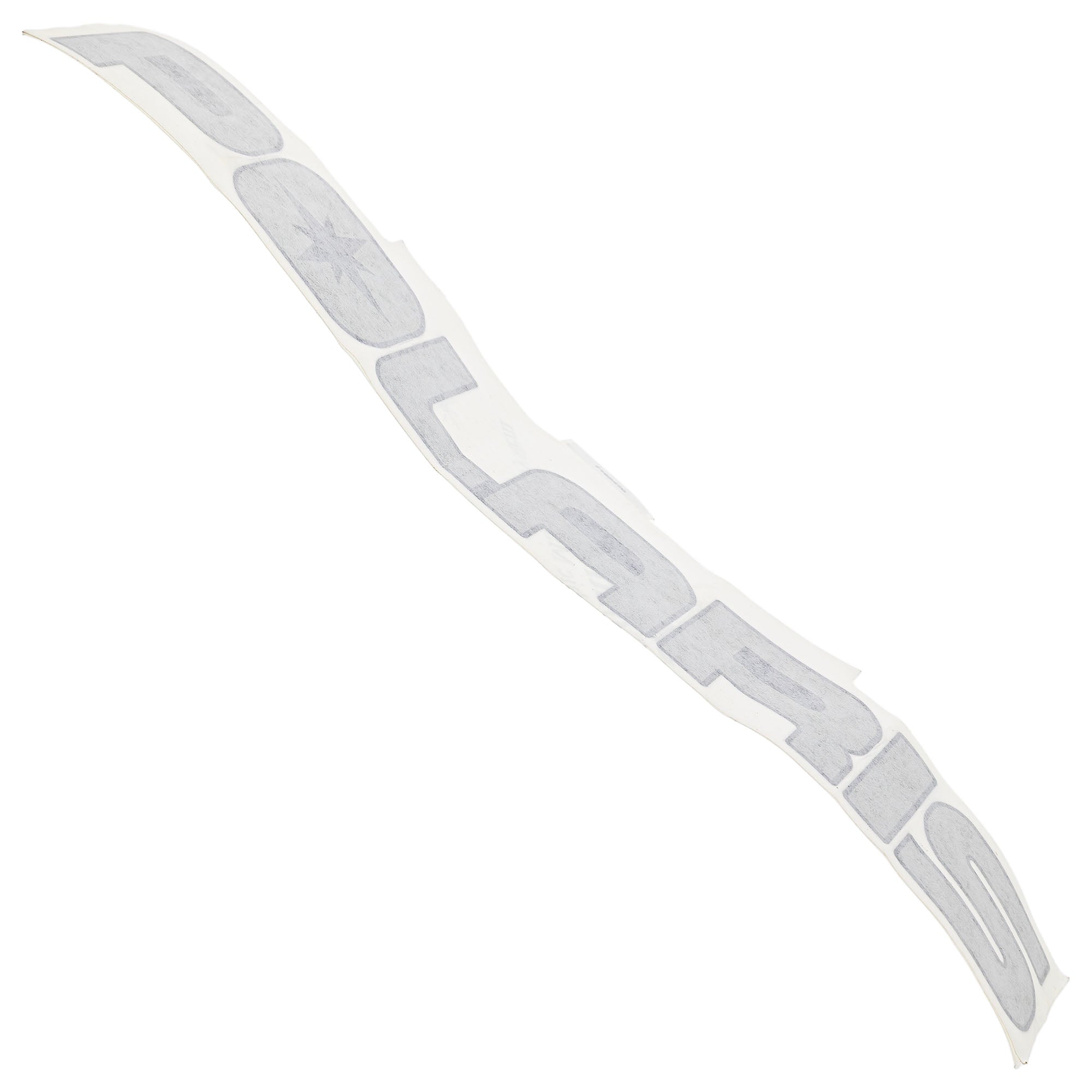 Polaris 7193470 Ghost Grey Tailgate Decal Ranger 1000 XP Crew 2021-2022