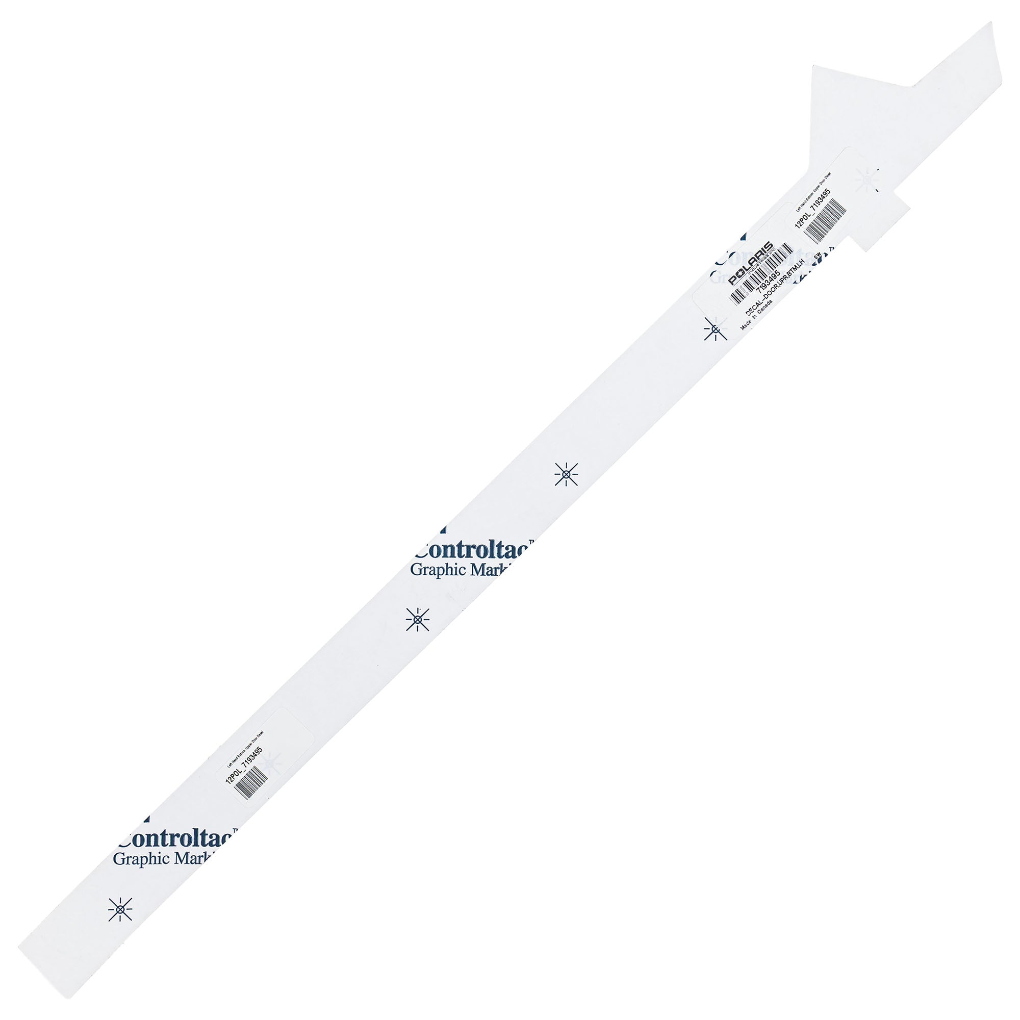 Polaris Decal RZR 7193495