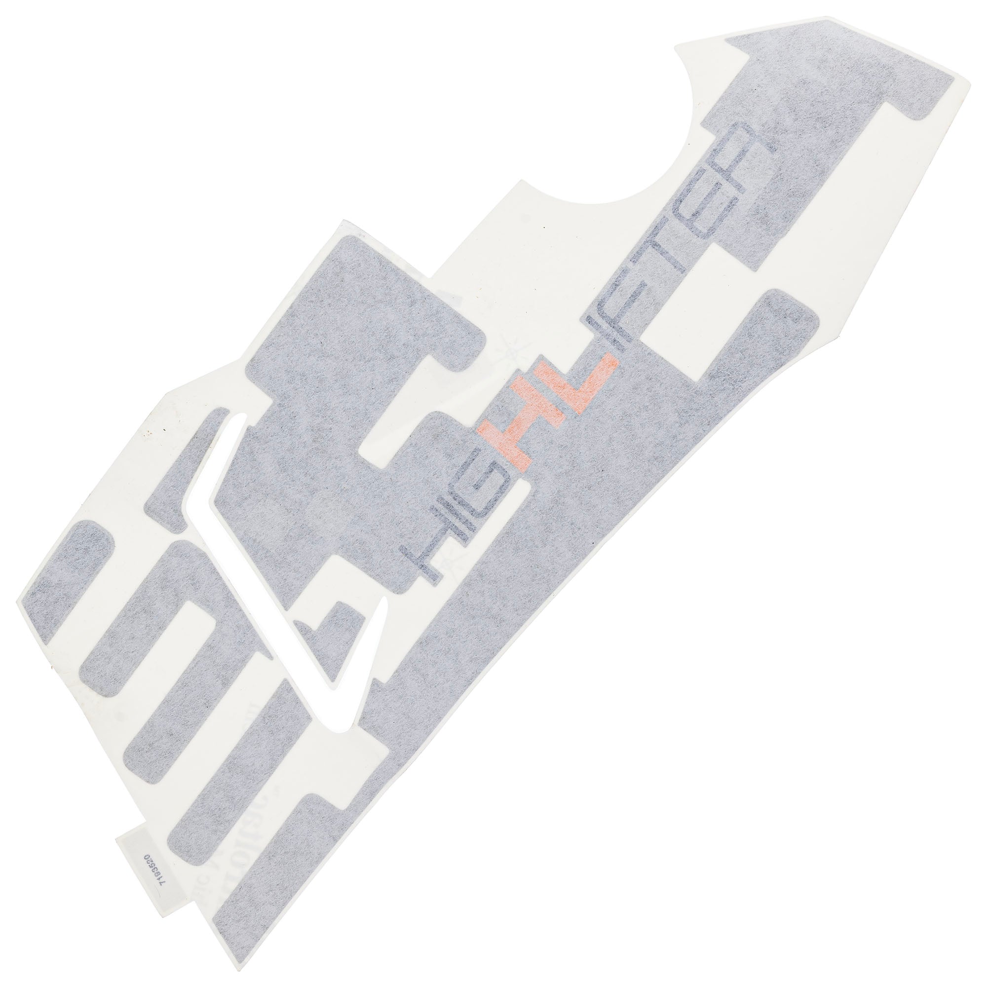 Polaris 7193520 Bottom Right High Lift Decal Sportsman 850 2021