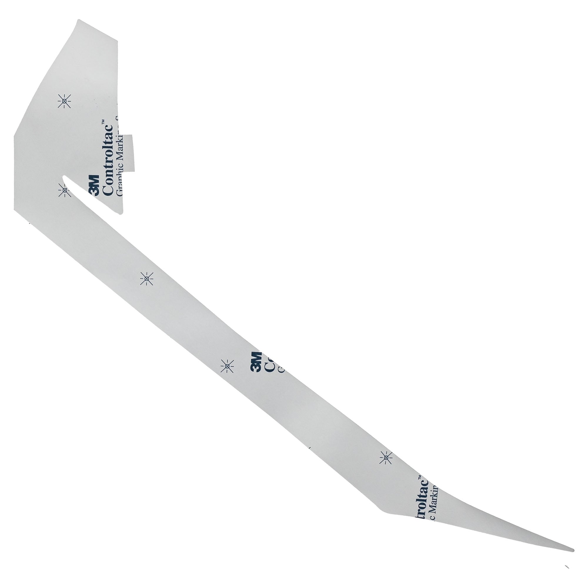 Genuine OEM Polaris Decal RZR 7193730