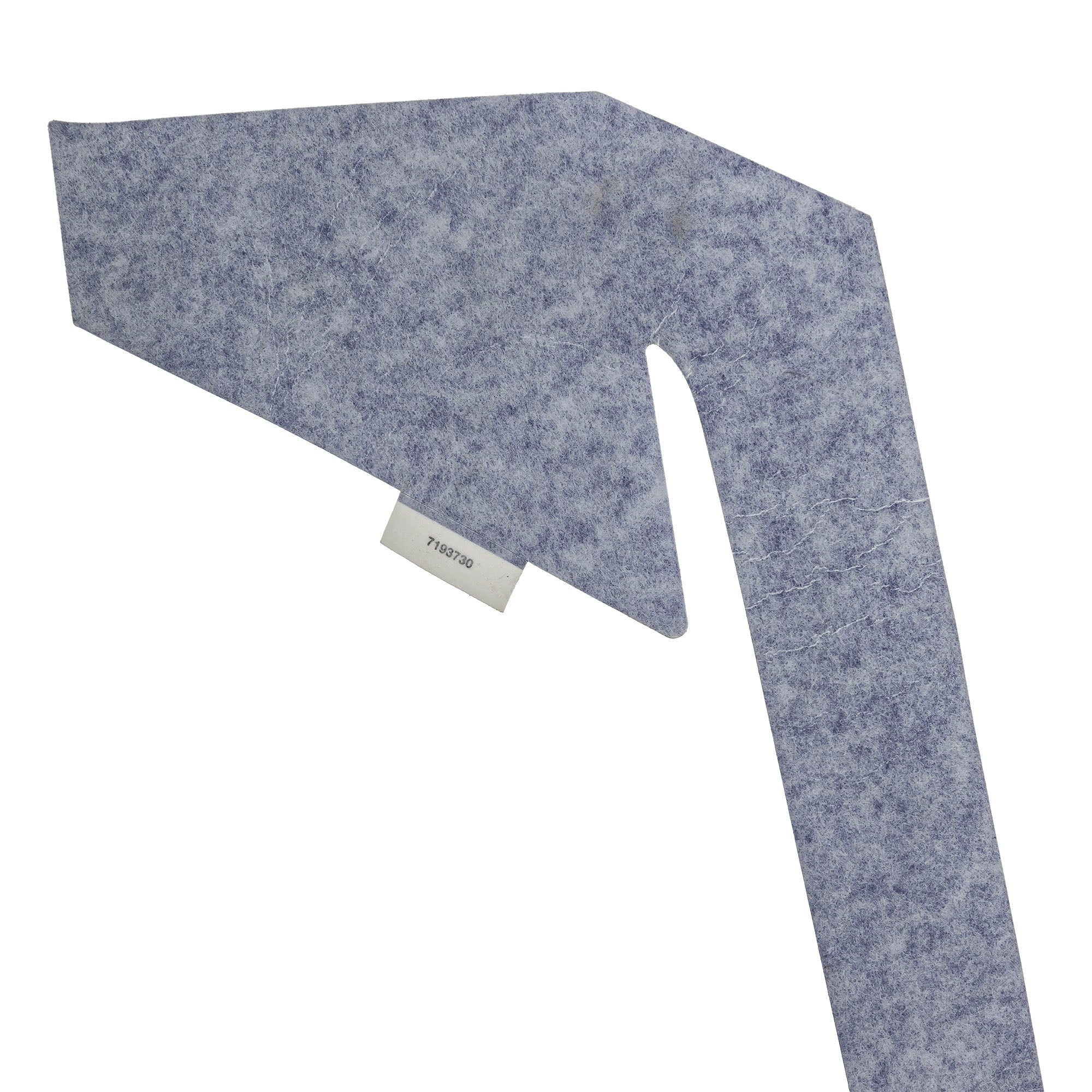 Polaris Left Hand Top Lower Door Decal 7193730