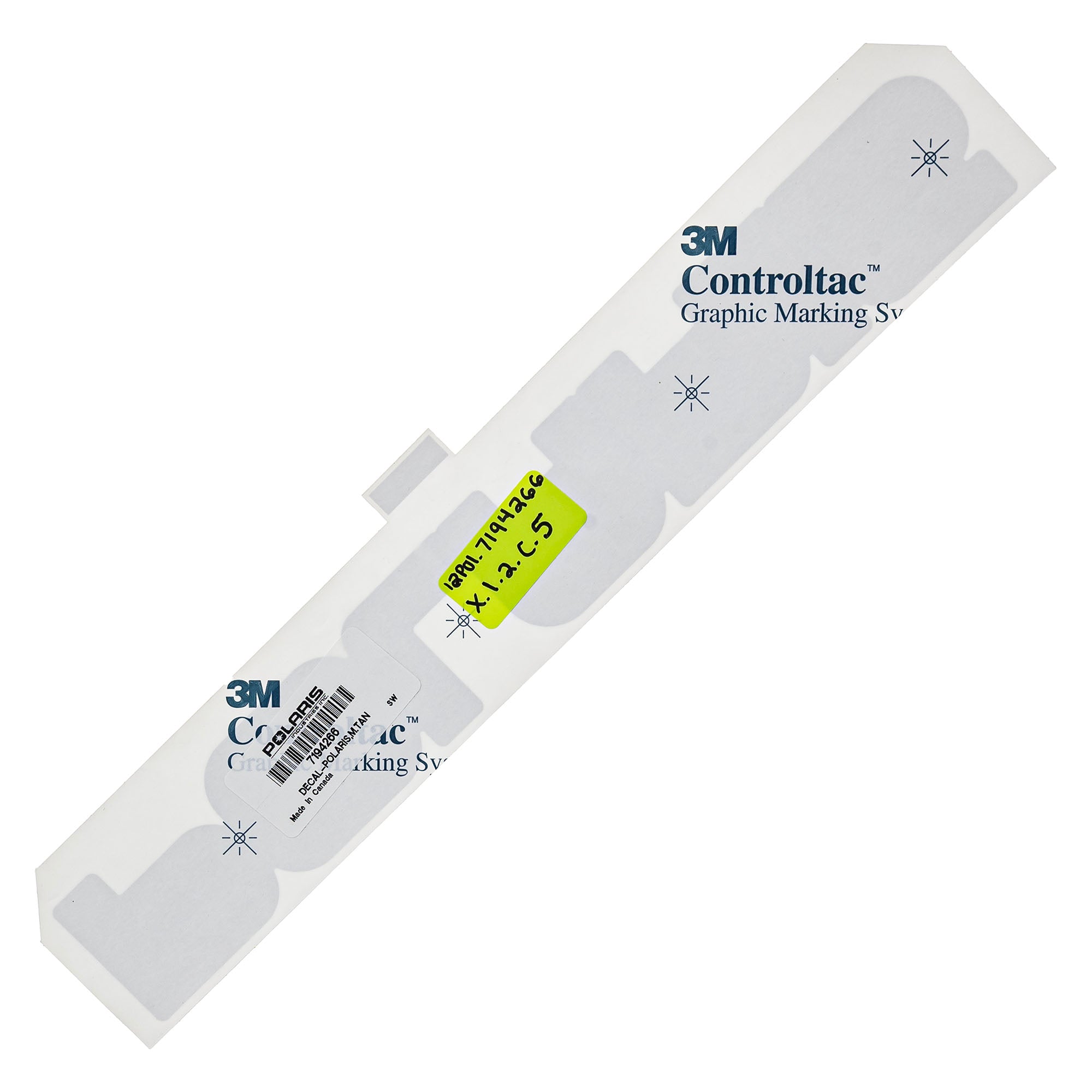 Polaris Decal General 7194266