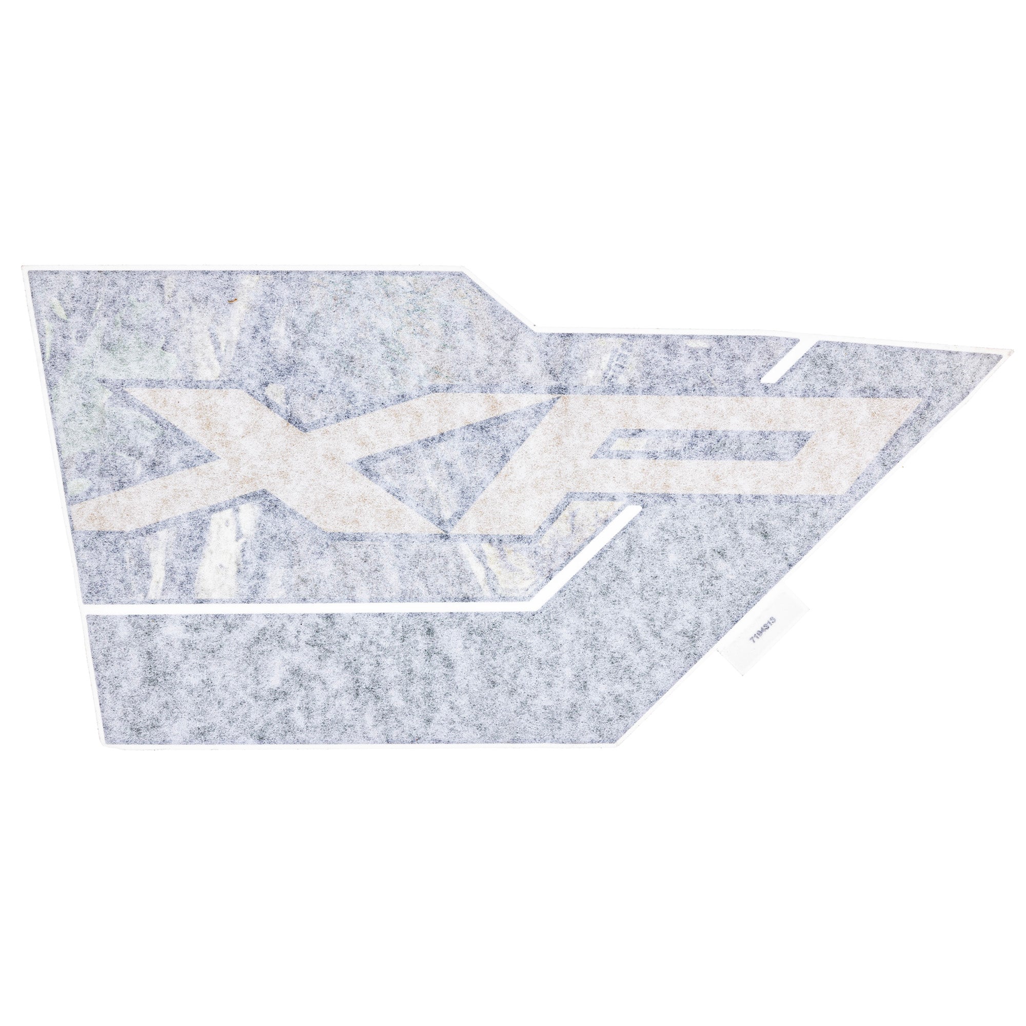 Polaris 7194313 Front Right Top XP Side Fender Decal General 1000 XP  4