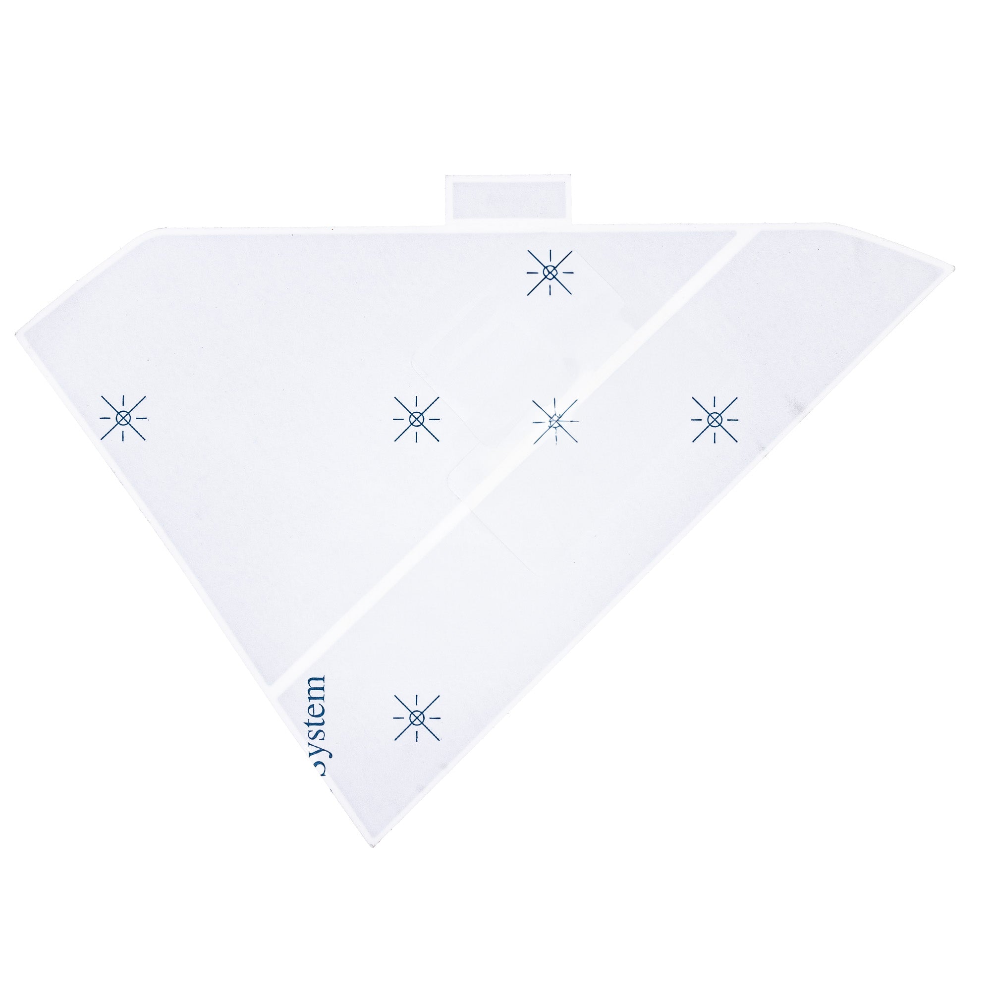 Genuine OEM Polaris Decal General 7194315