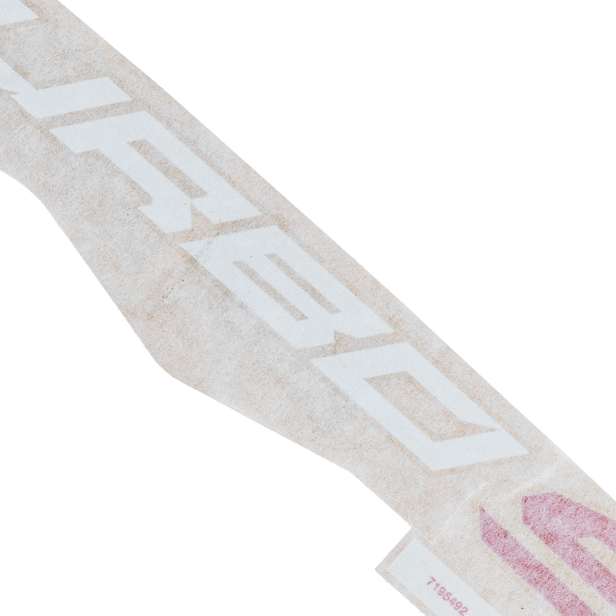 Polaris Right Hand Center Side Hood Decal 7195492