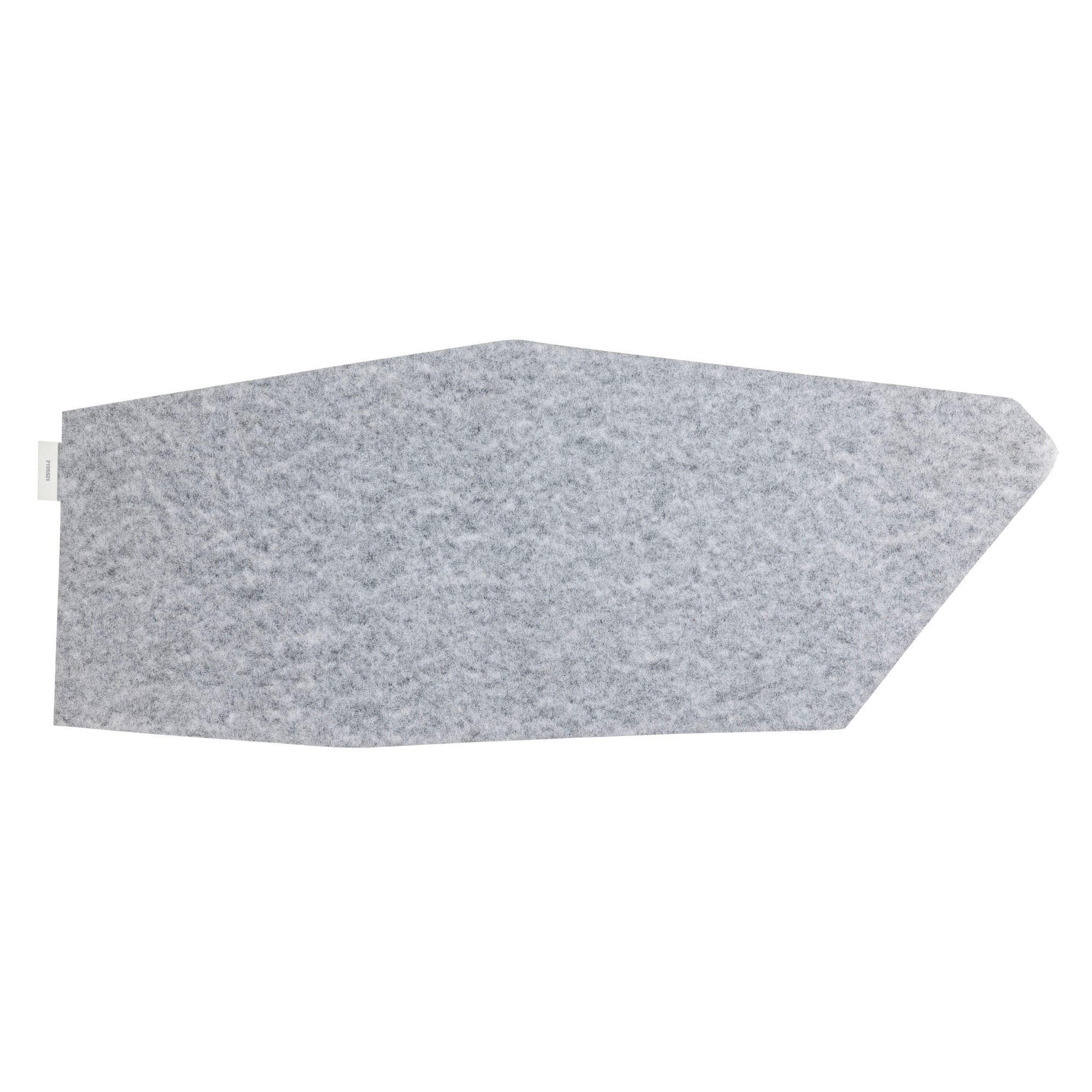 Polaris 7195531 Rear Mid Left Door Decal RZR 1000 XP  4 2022-2023