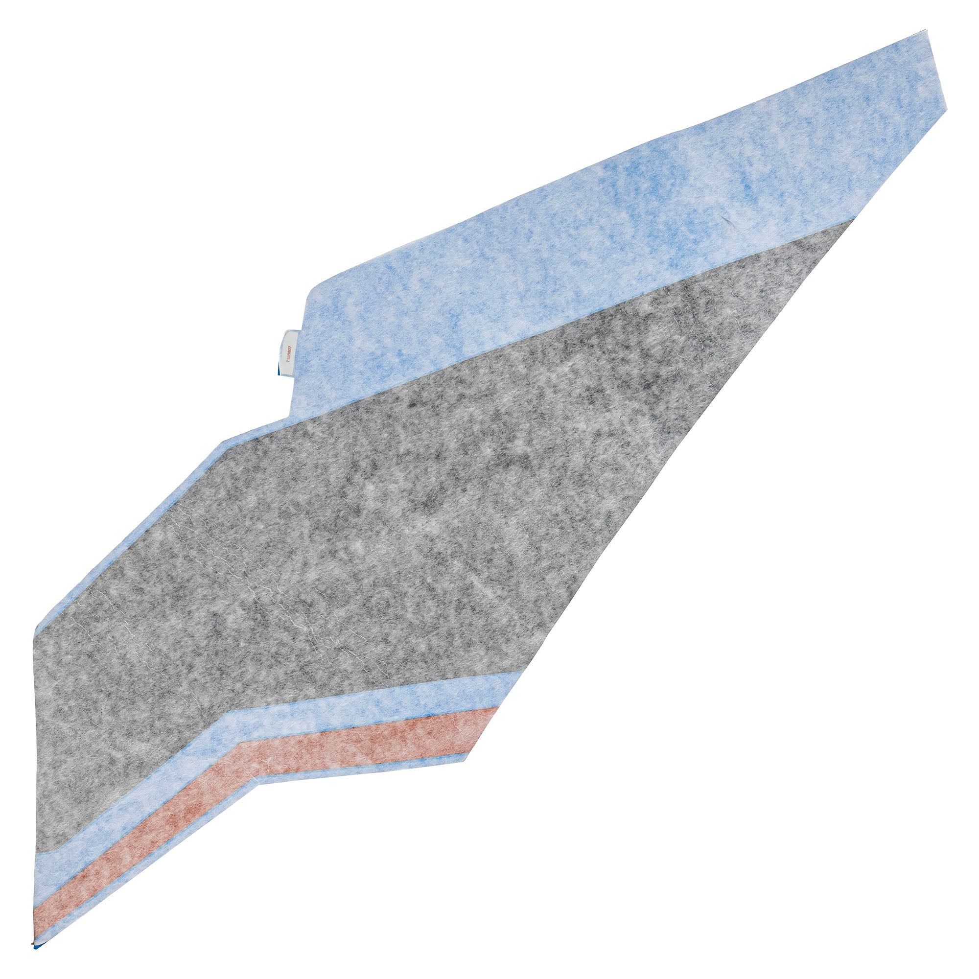 Polaris 7195607 Rear Mid Left Door Decal RZR  4 2022