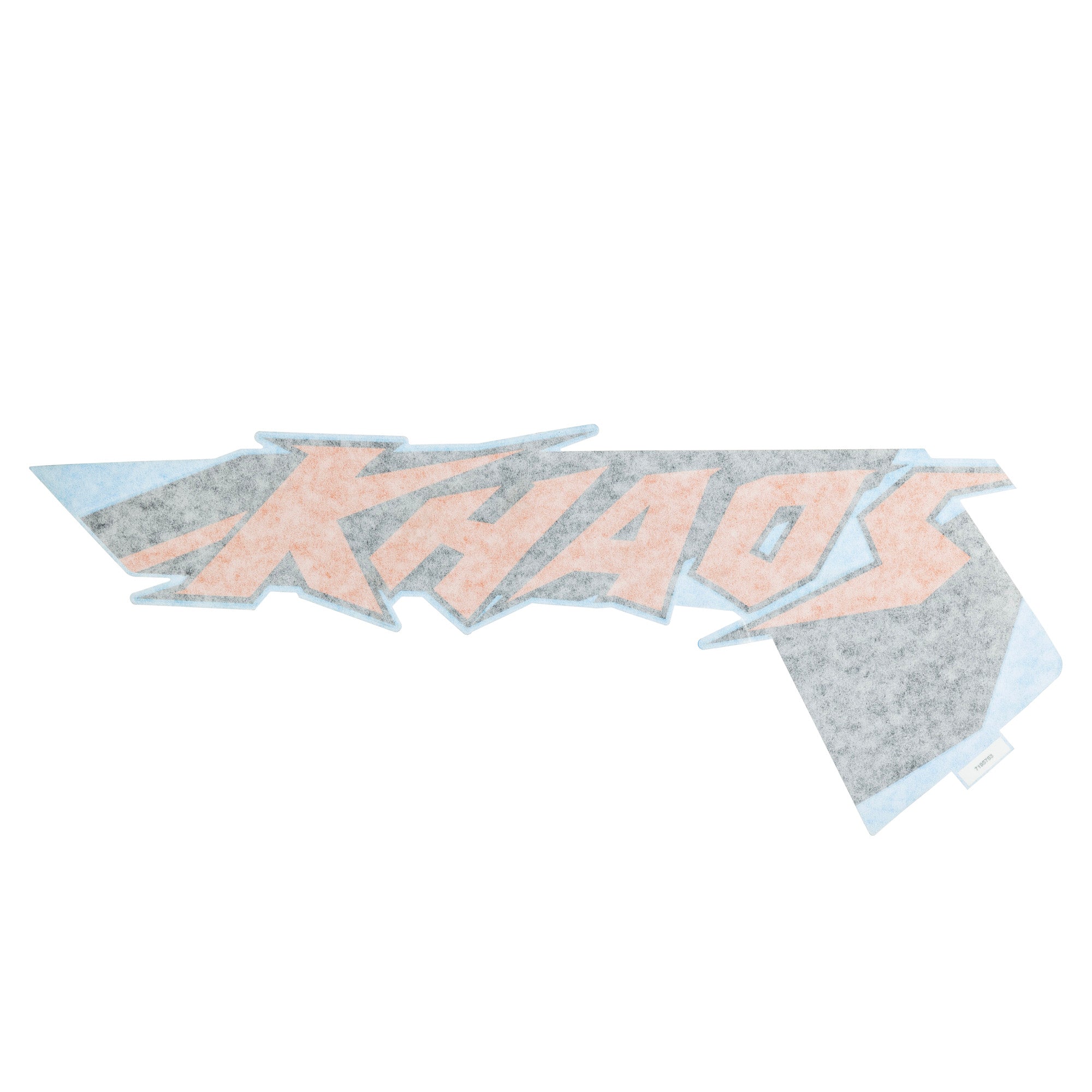 Polaris 7195753 Polaris Left Panel Khaos Decal RMK 850 2022