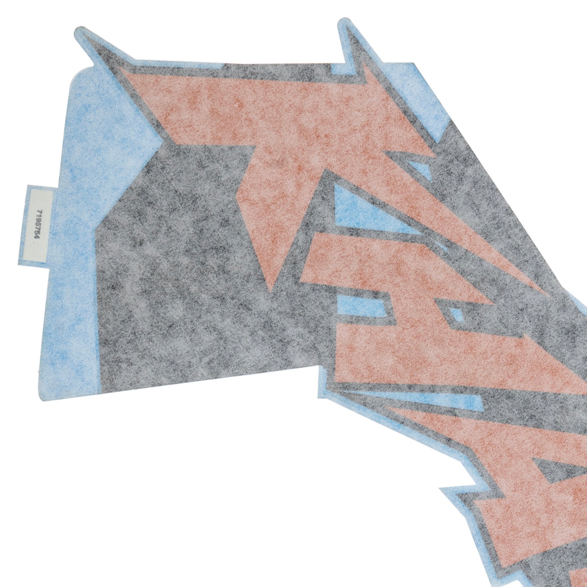 Polaris 7195754 Right Panel Khaos Decal