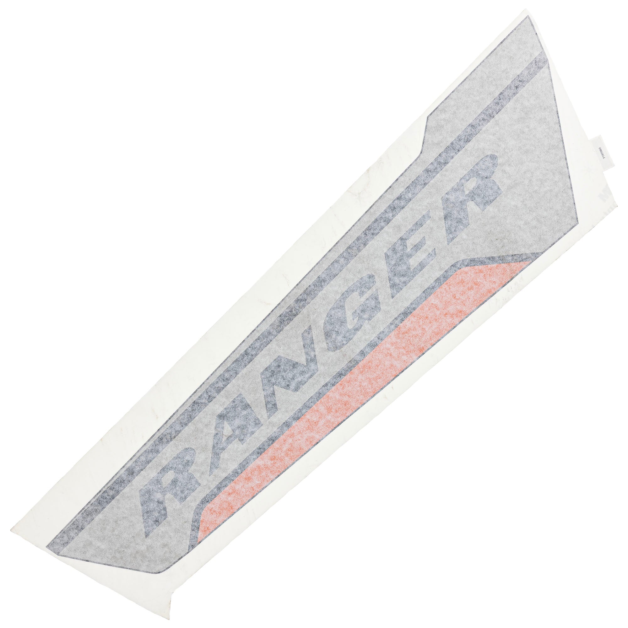 Polaris 7197083 Right Box Side RGR Decal Ranger 1000 Crew 2022