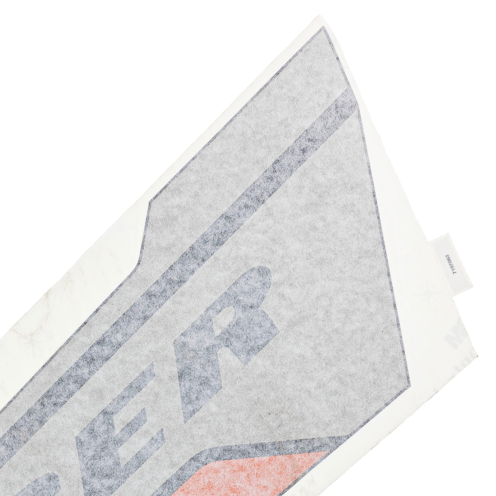 Polaris Right Box Side RGR Decal 7197083