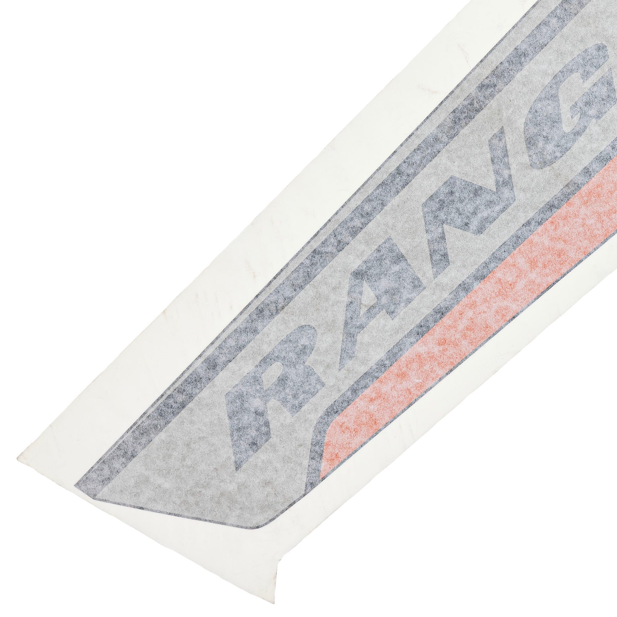 Polaris 7197083 Right Box Side RGR Decal