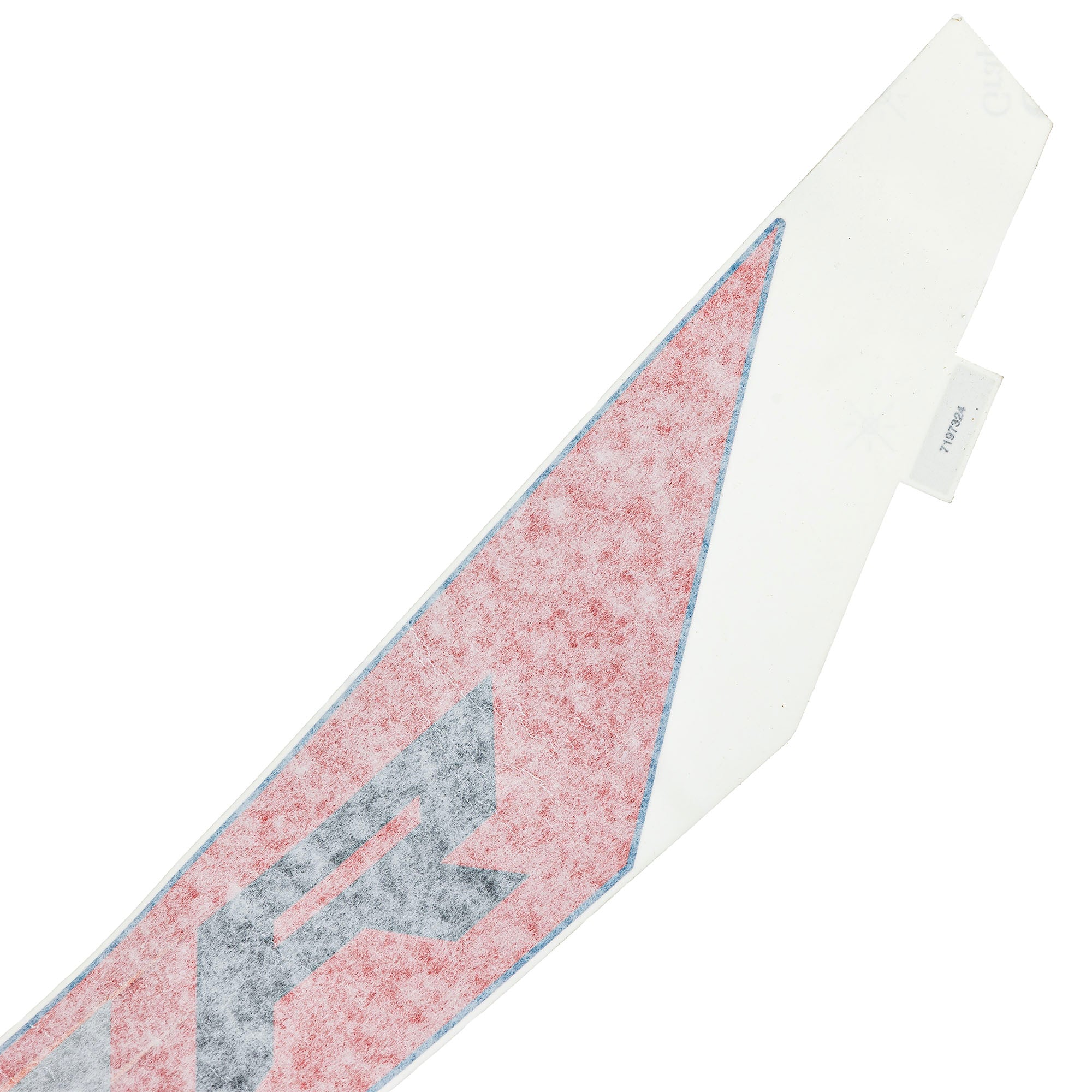 Polaris Rear Lower Right Fender Pro R Decal 7197324