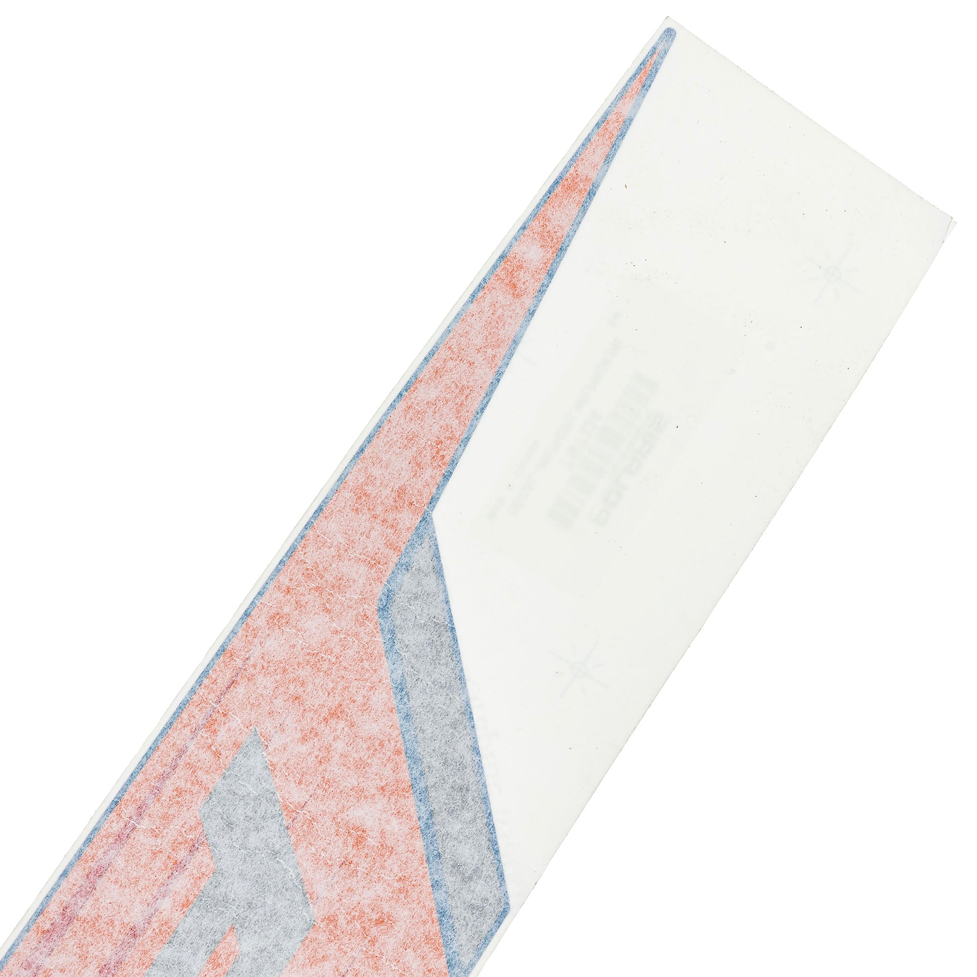 Polaris 7197324 Rear Lower Right Fender Pro R Decal