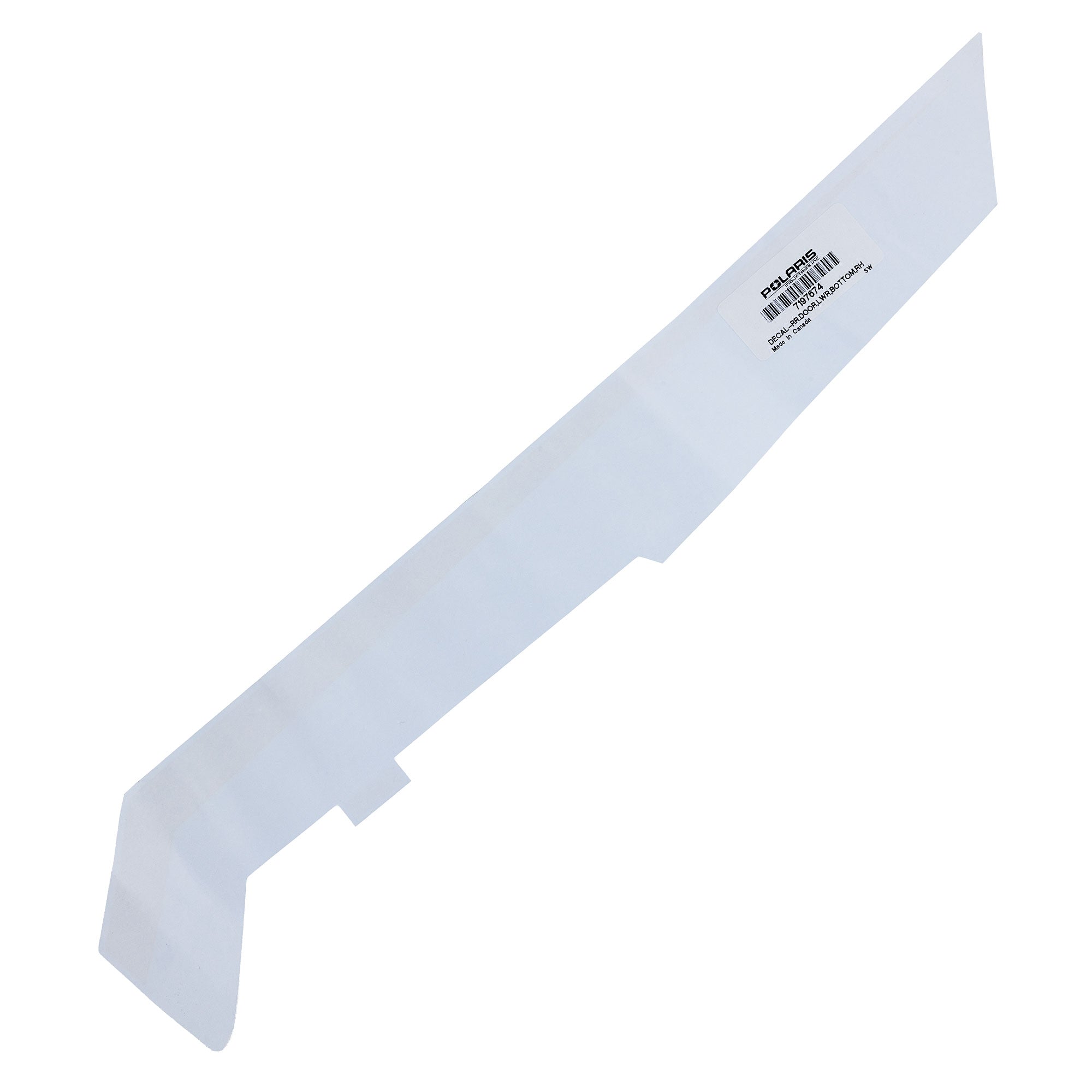 Polaris Decal RZR 7197674