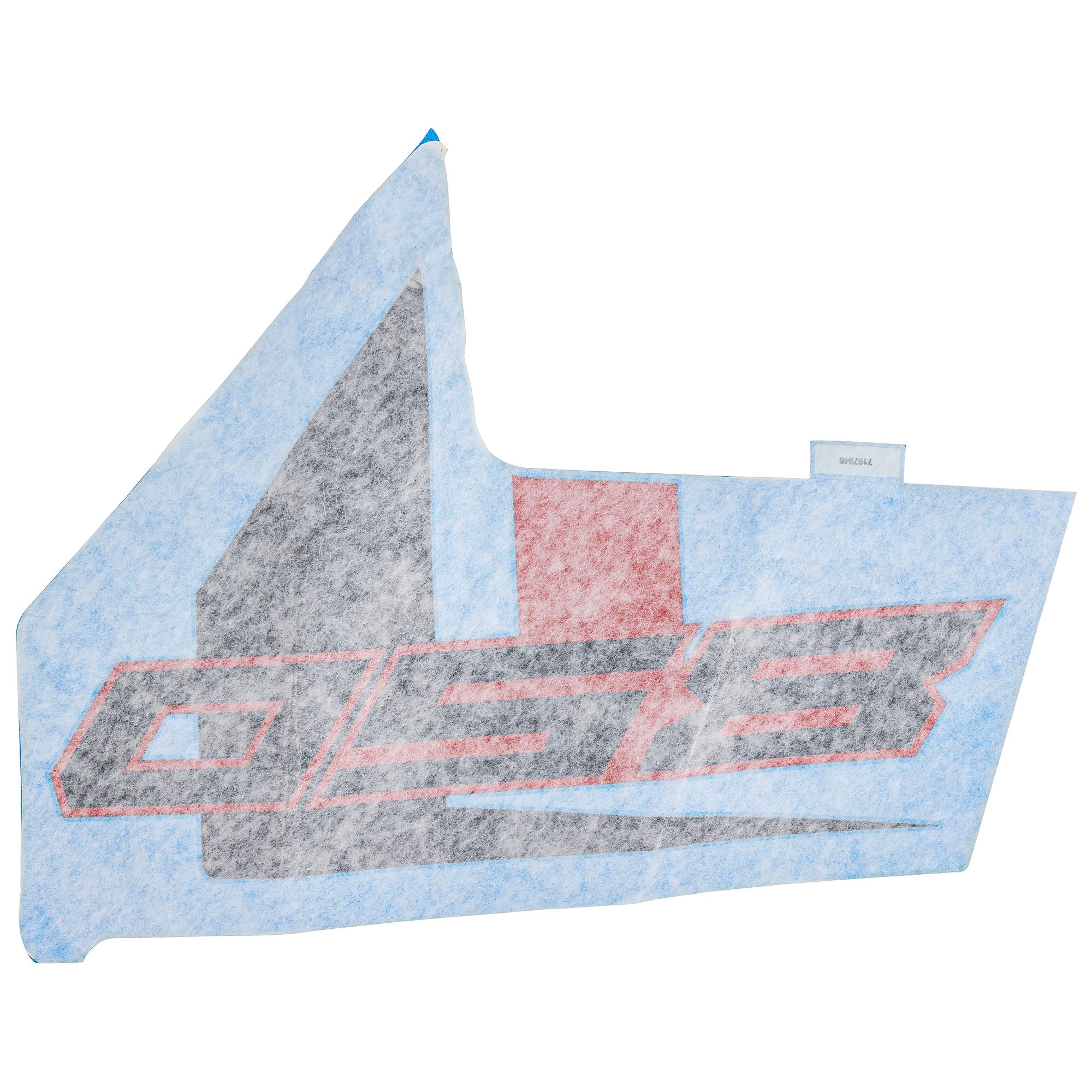 Polaris 7197946 Decal Indy RMK 850 2023