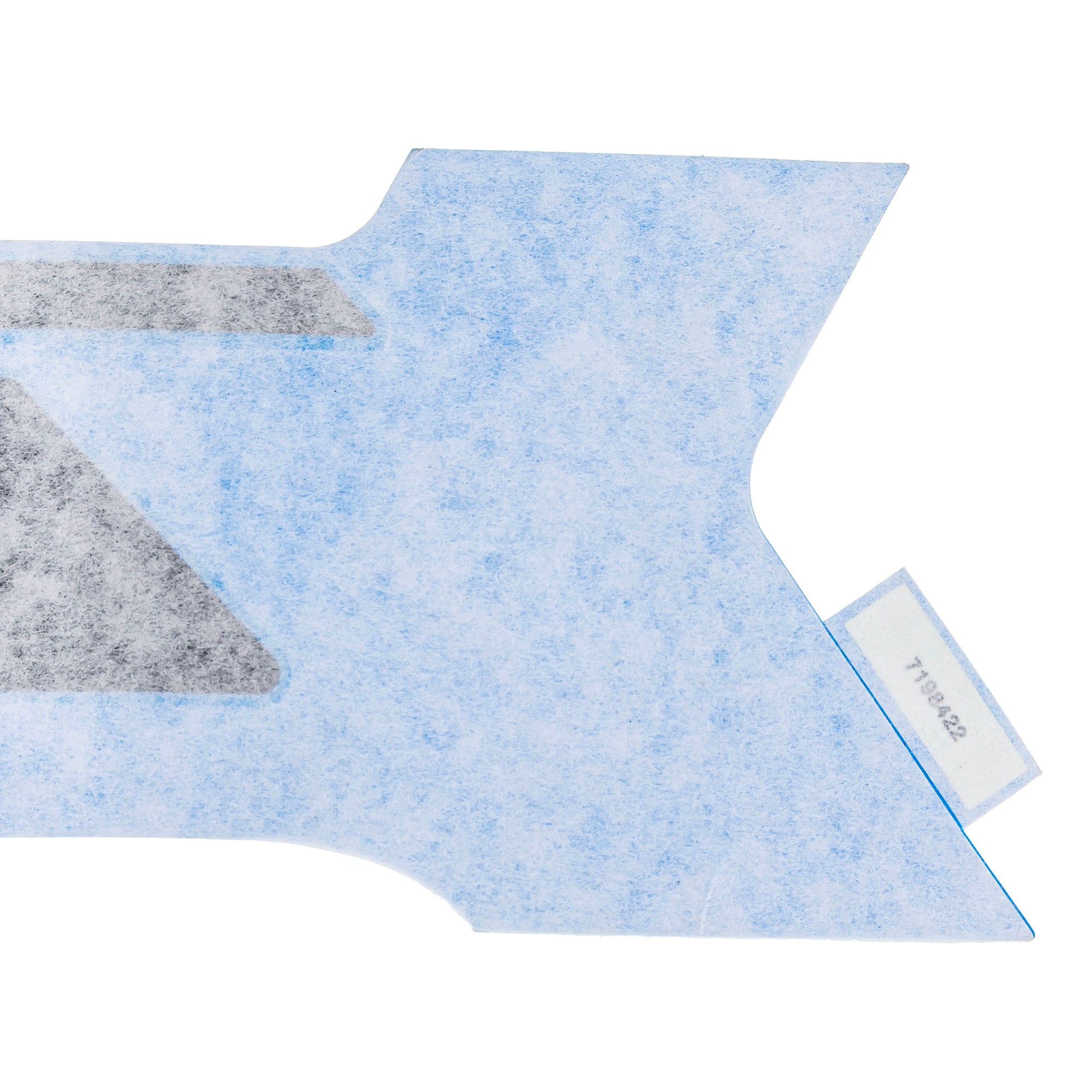 Polaris 7198422 Left Hand Decal-Box Side Ranger Ranger Crew XP EPS Texas 1000