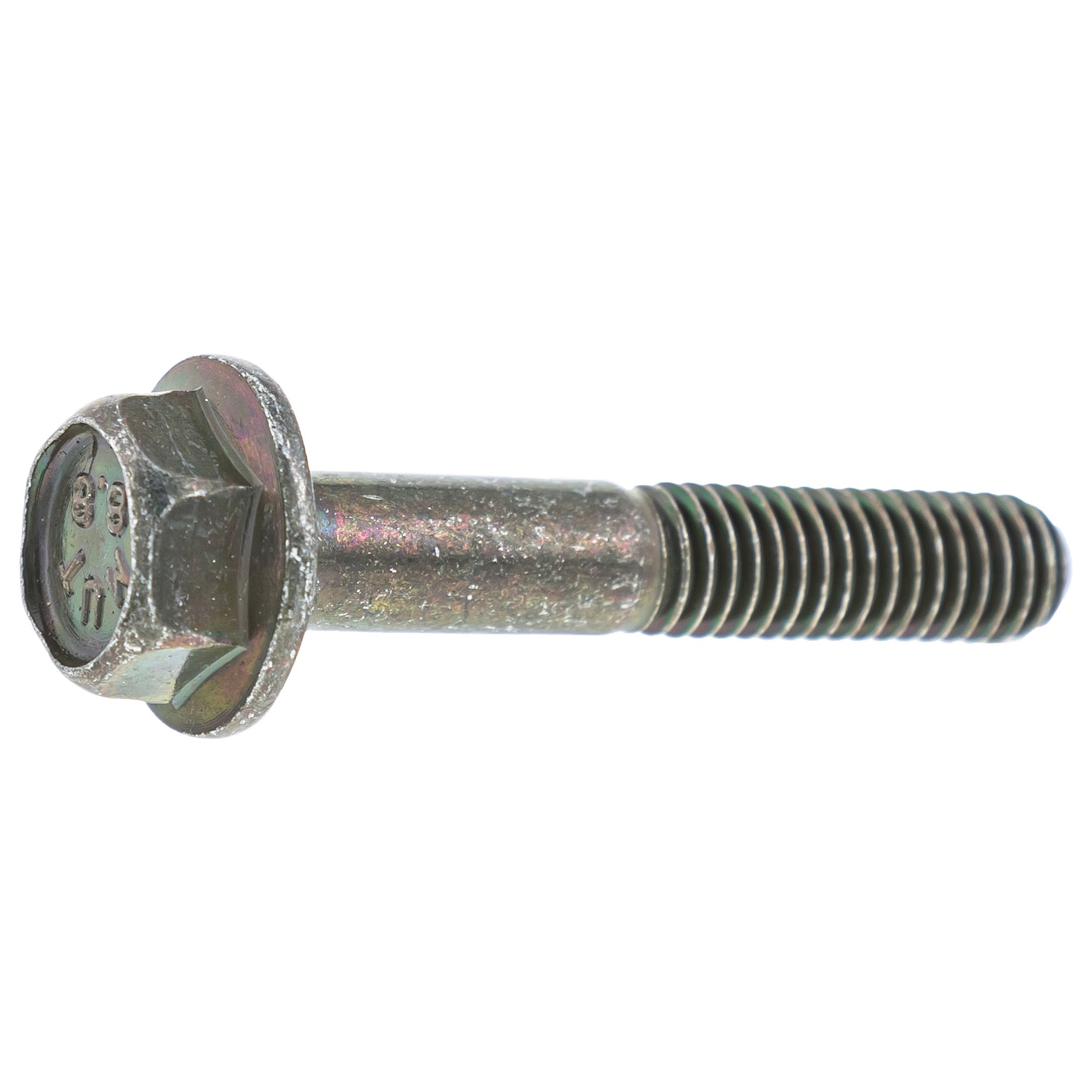 Polaris 7518612 Bolt-M6x1.0X35 Hxflg Sh-Olv D RZR Ranger Voyageur Titan RMK