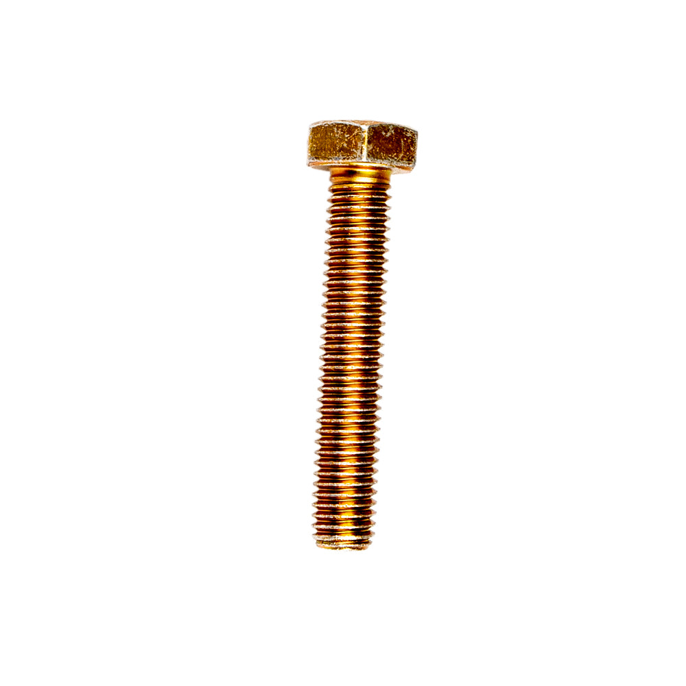 Polaris 7520106 Hex Flange Screw M8X1.25X45 Ranger Brutus PTO HST HD Diesel