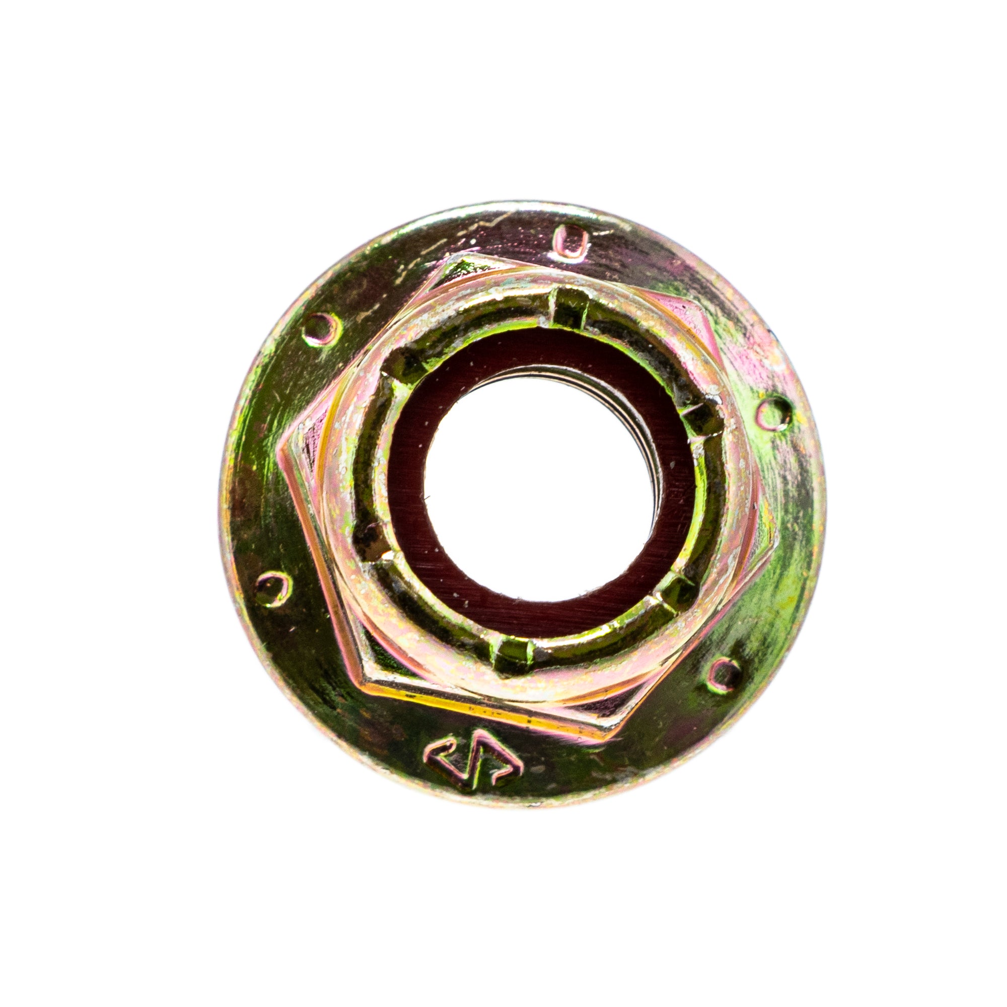 Polaris Flanged Nut 3/8-16 7547180