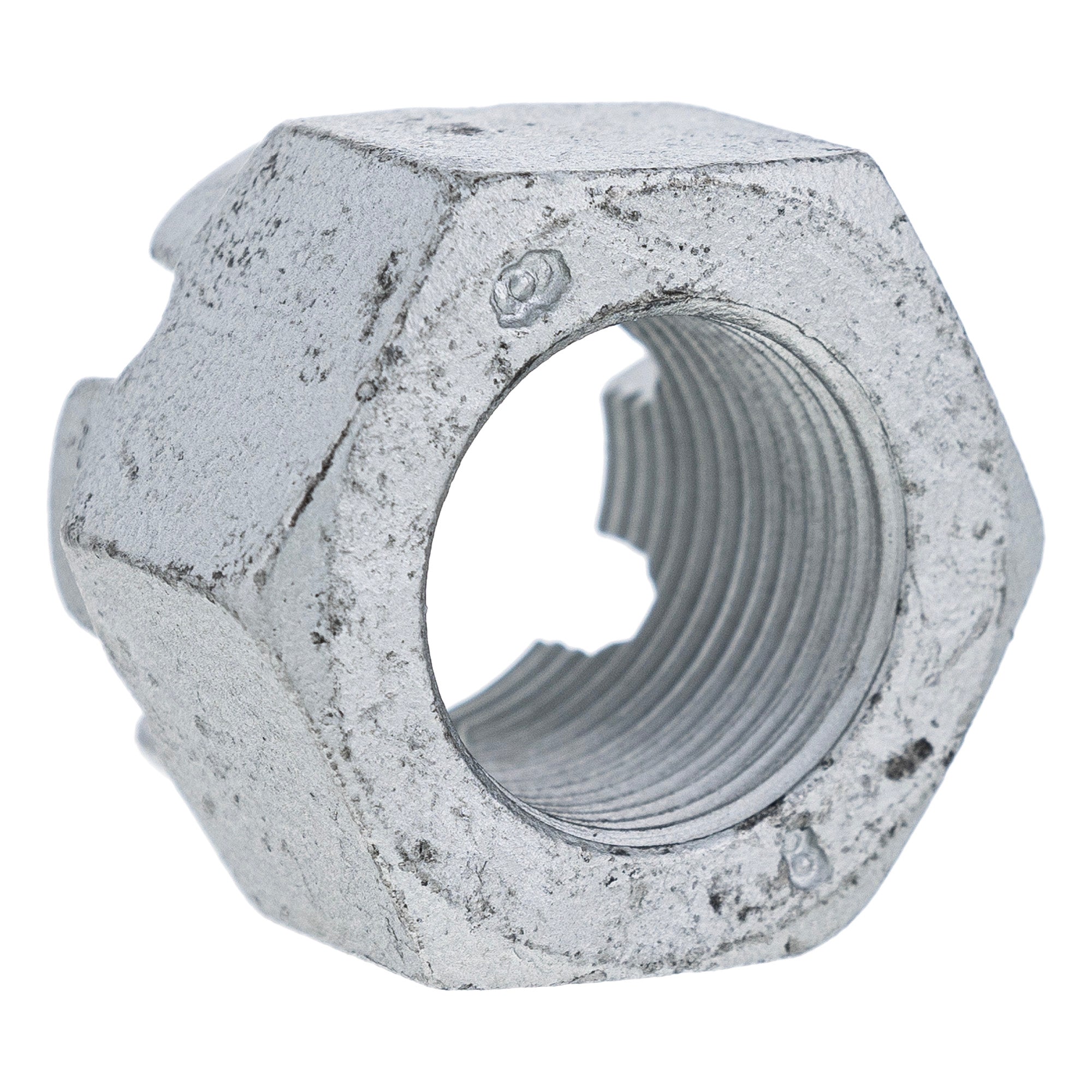 Polaris 7547949 M20x1.5 ZFS Castle Nut Genuine OEM