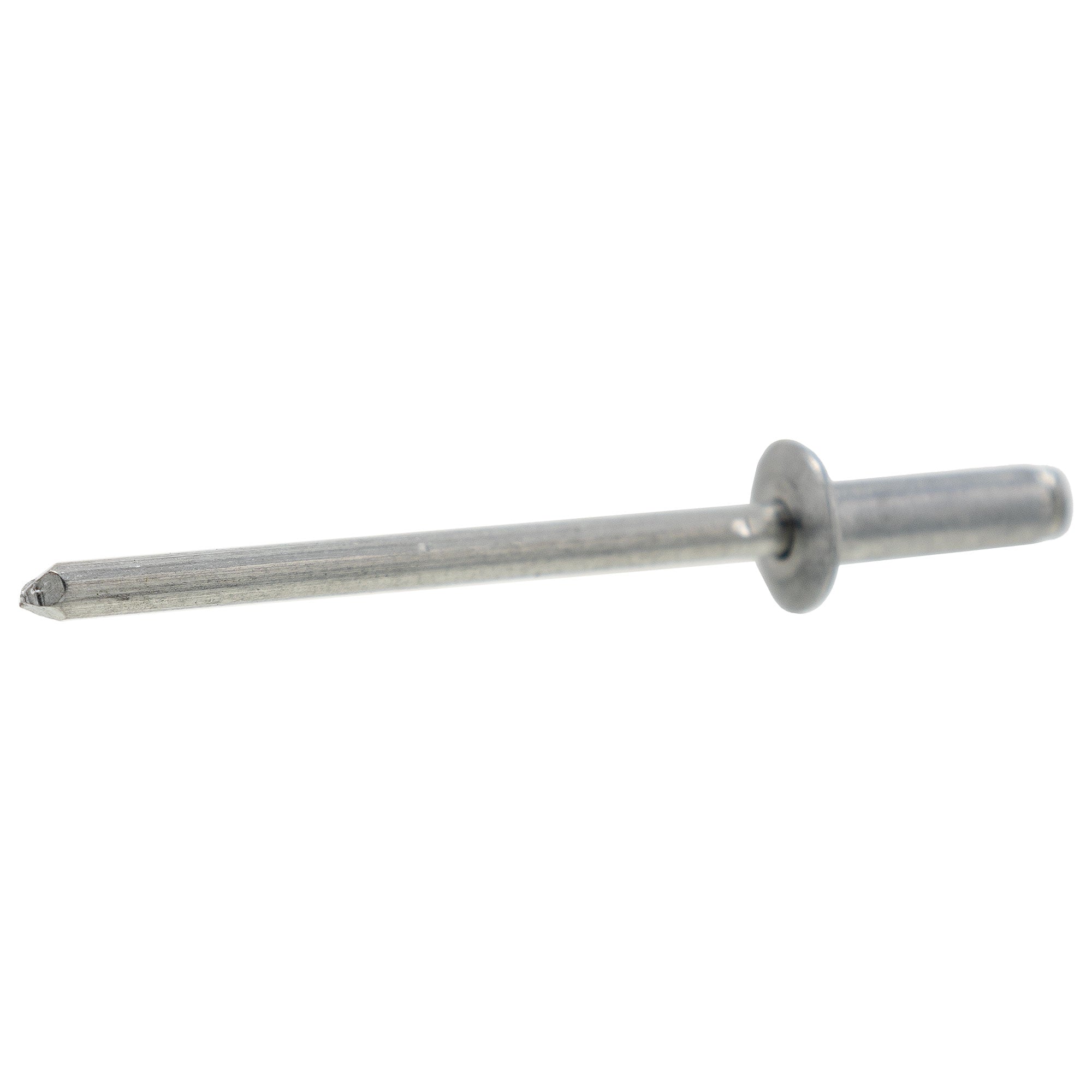 Polaris 7661159 1 8" .188-.250 Aluminum Rivet OEM 2003-2004 MSX110 MSX140 MSX150 Jet Ski