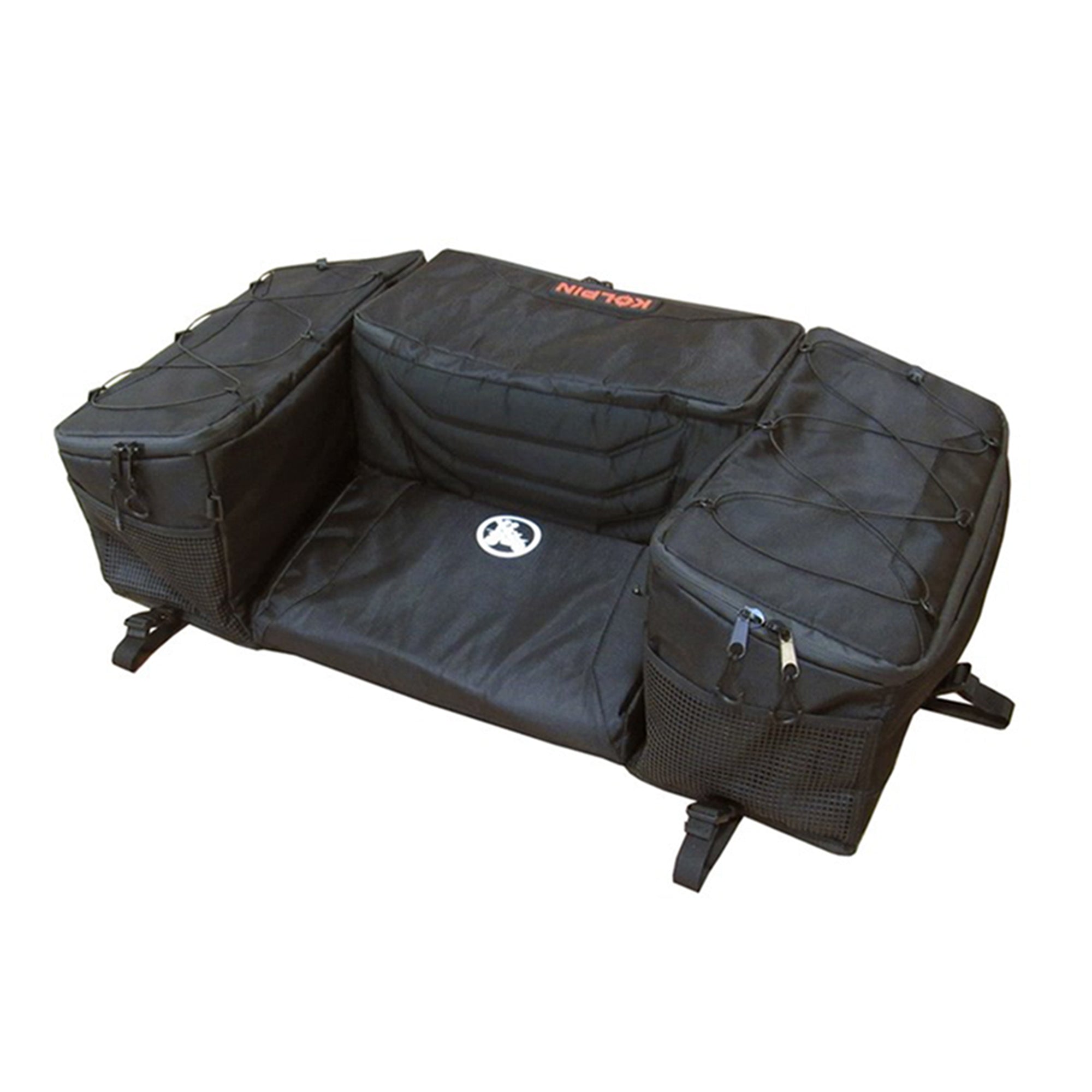 Kolpin Polaris 91156 Black ATV Gear & Cooler Bag