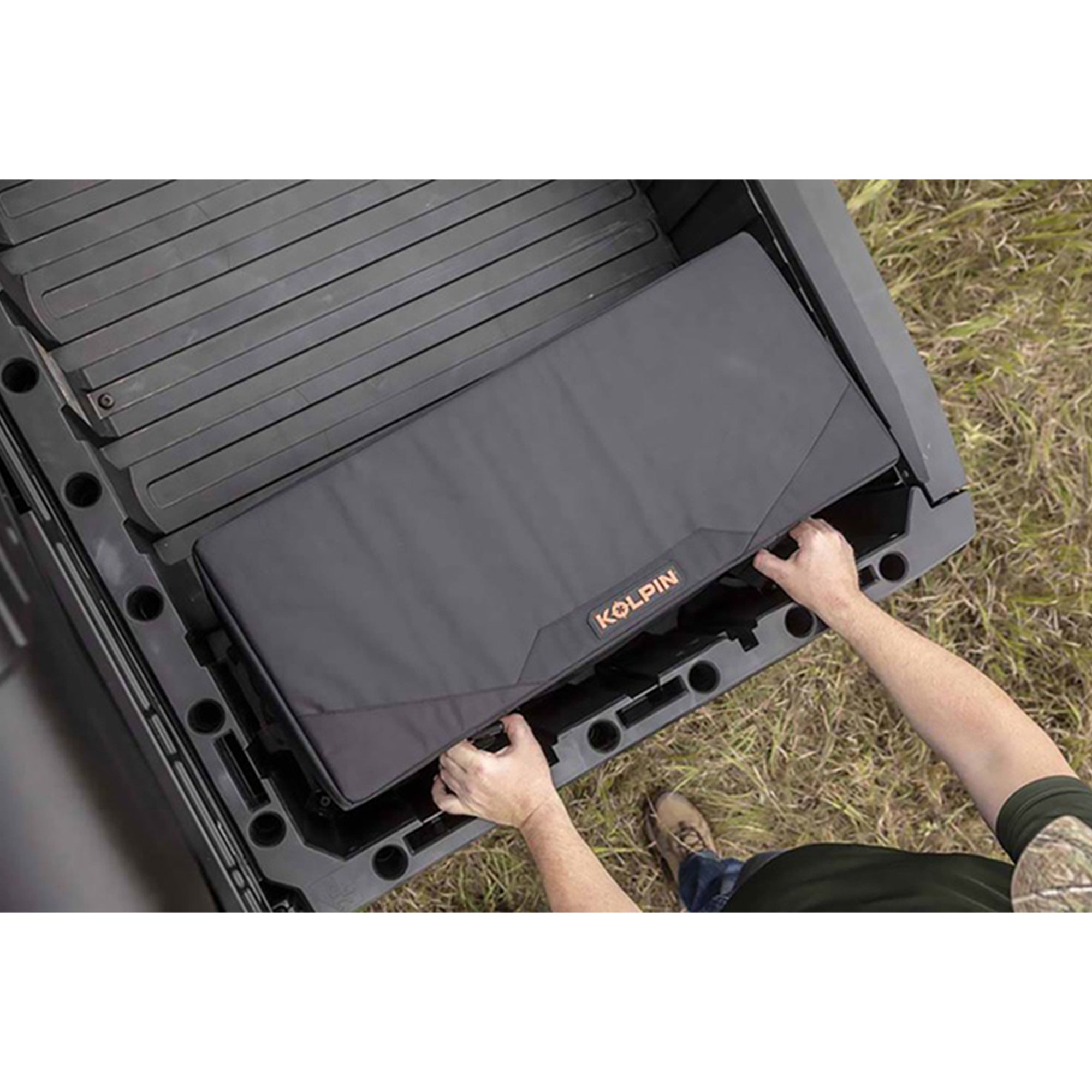 Kolpin Guardian ATV/UTV Storage Box 80L 91162