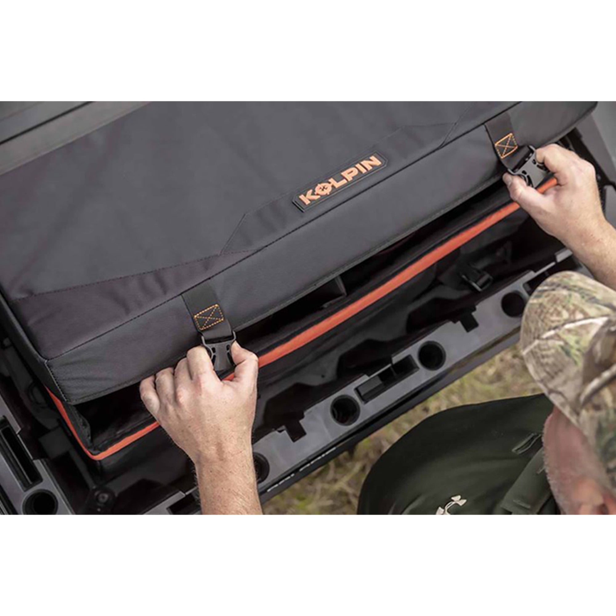 Kolpin 91162 Polaris Guardian ATV UTV Storage Box 80L Touring Classic 500
