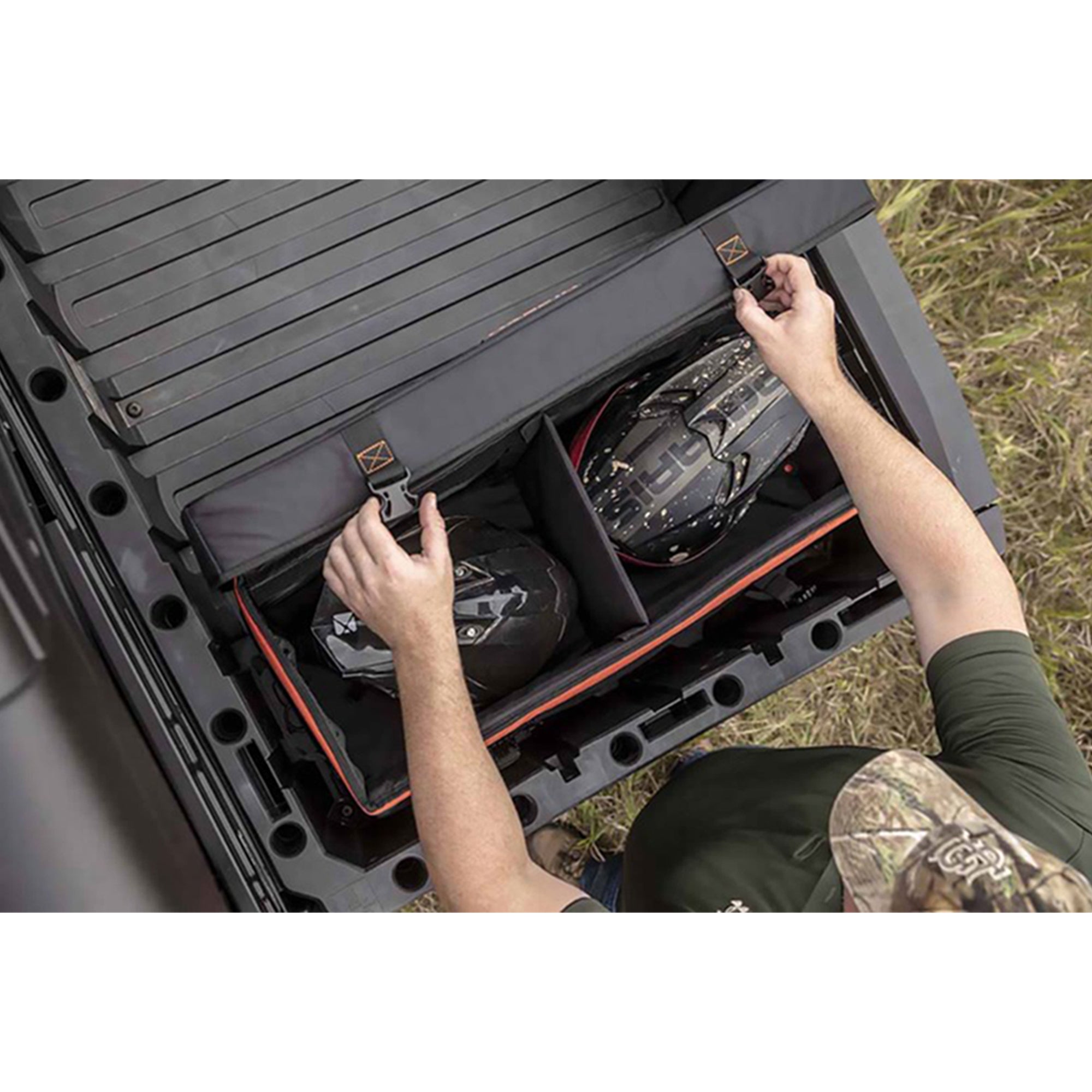 Kolpin 91162 Polaris Guardian ATV UTV Storage Box 80L Touring Classic 500