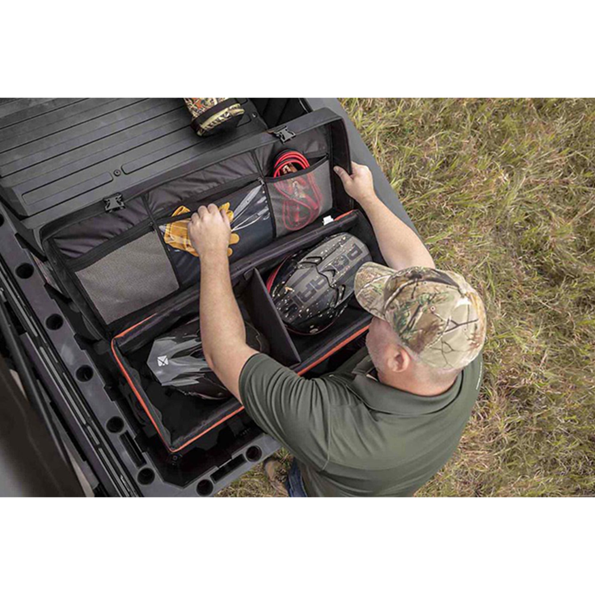 Kolpin 91162 Polaris Guardian ATV UTV Storage Box 80L Touring Classic 500