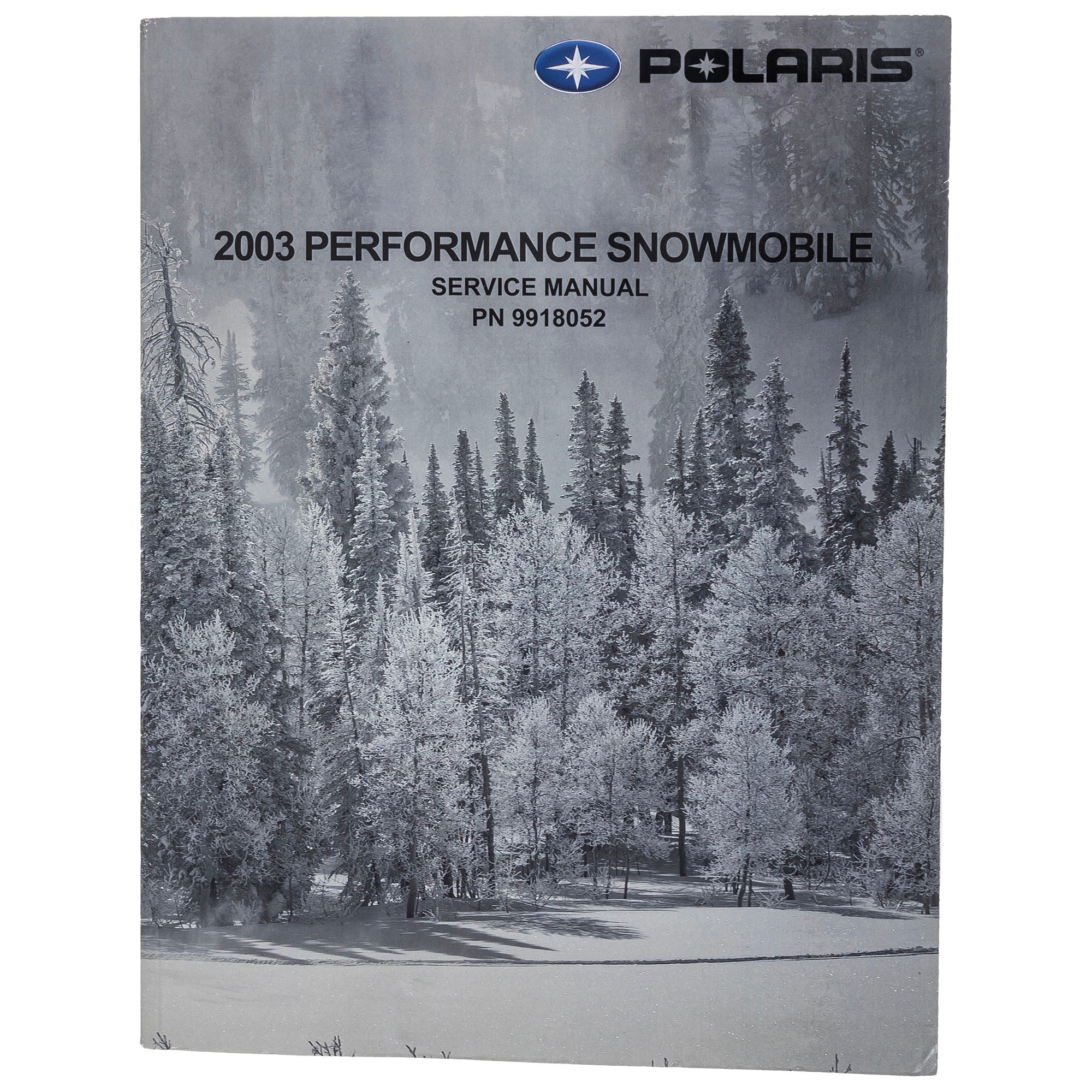 Polaris 9918052 Service Manual 2001-2025