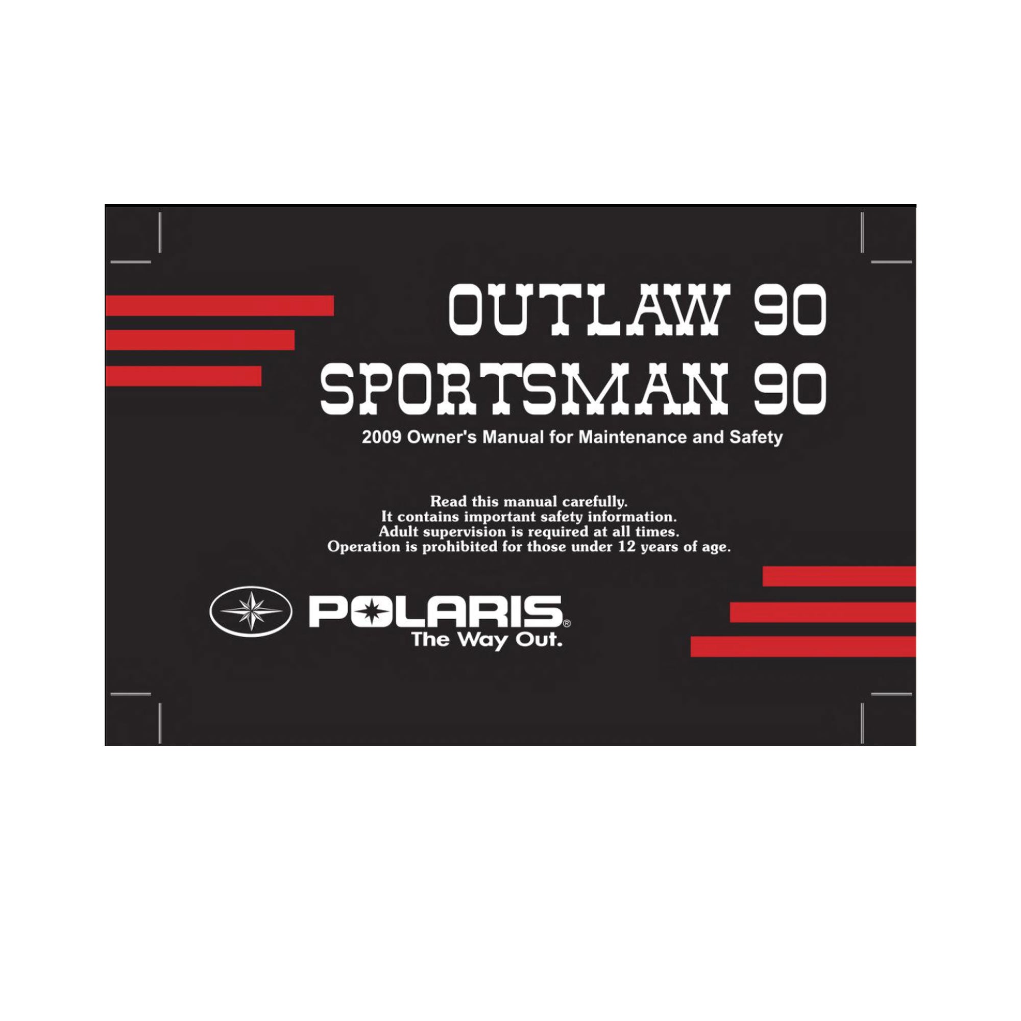 Polaris 9921796 Owners Manual