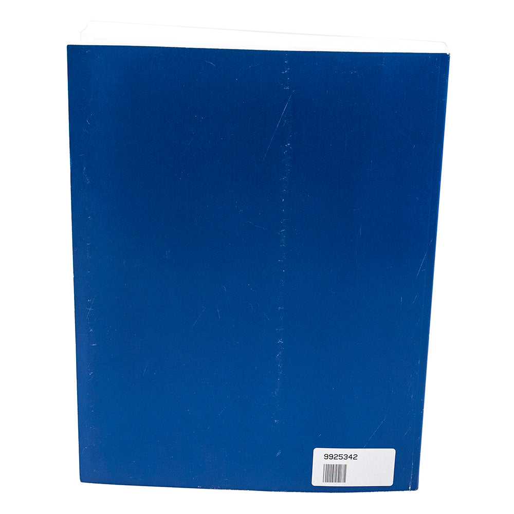 Genuine OEM Polaris Service Manual