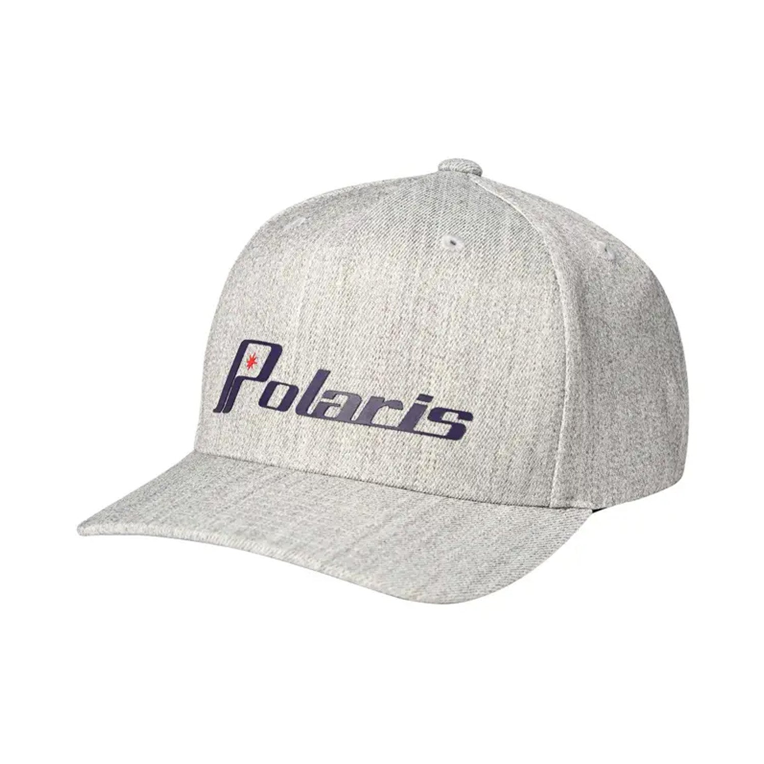 Genuine OEM Polaris Heritage Flat Bill Cap