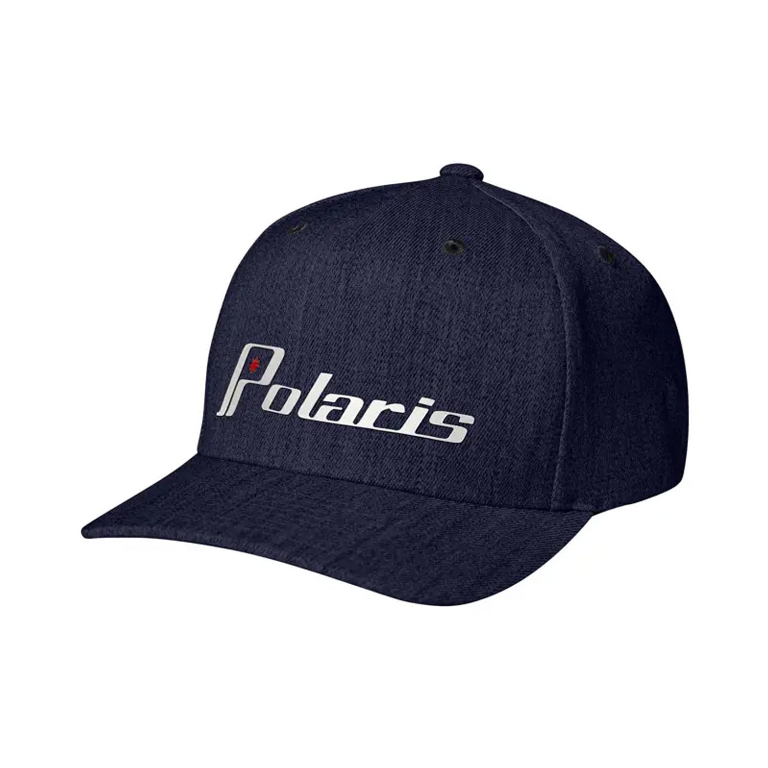Polaris Heritage Flat Bill Cap Hat