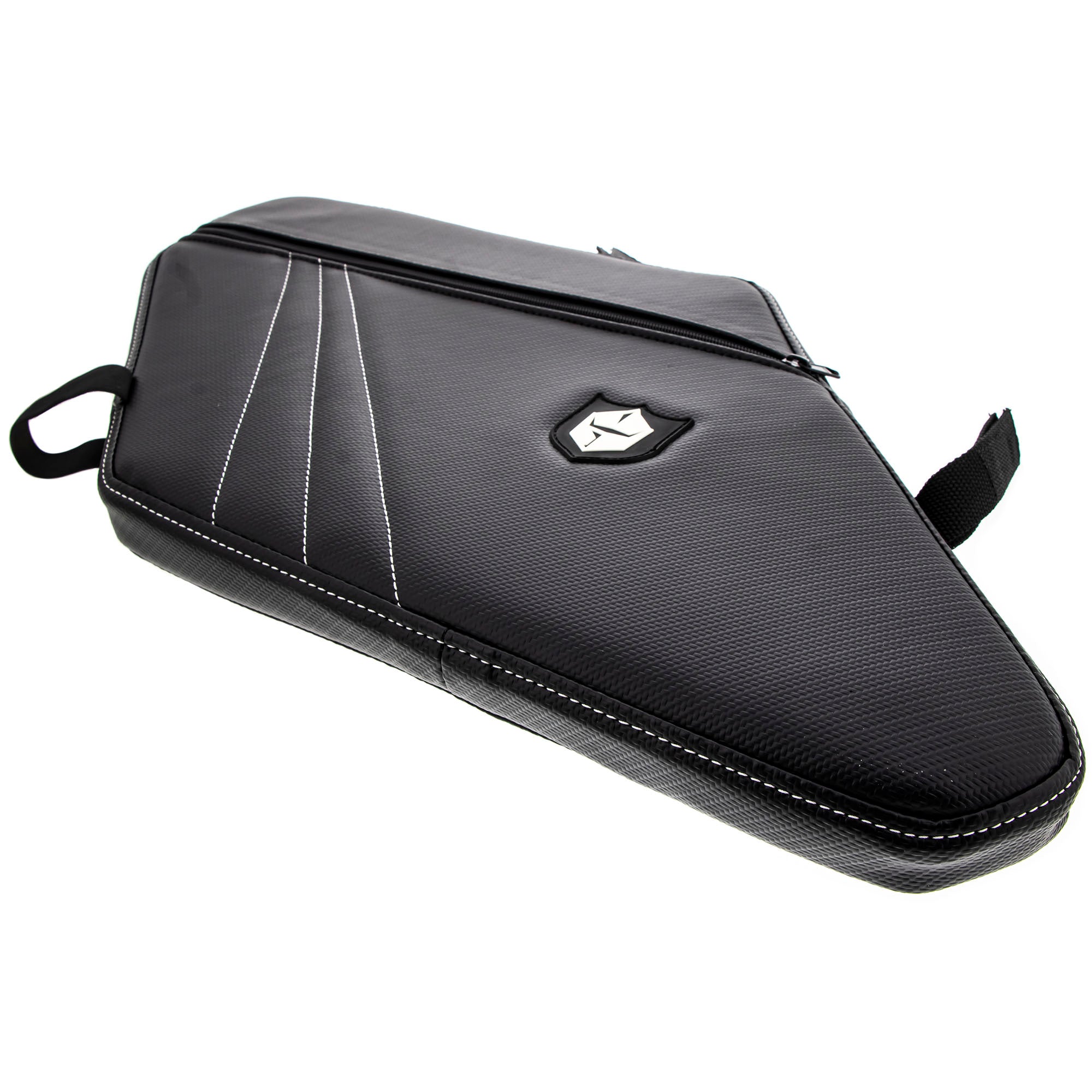 Pro Armor P144Y327WH Polaris  White Traditional Rear Door Knee Pads