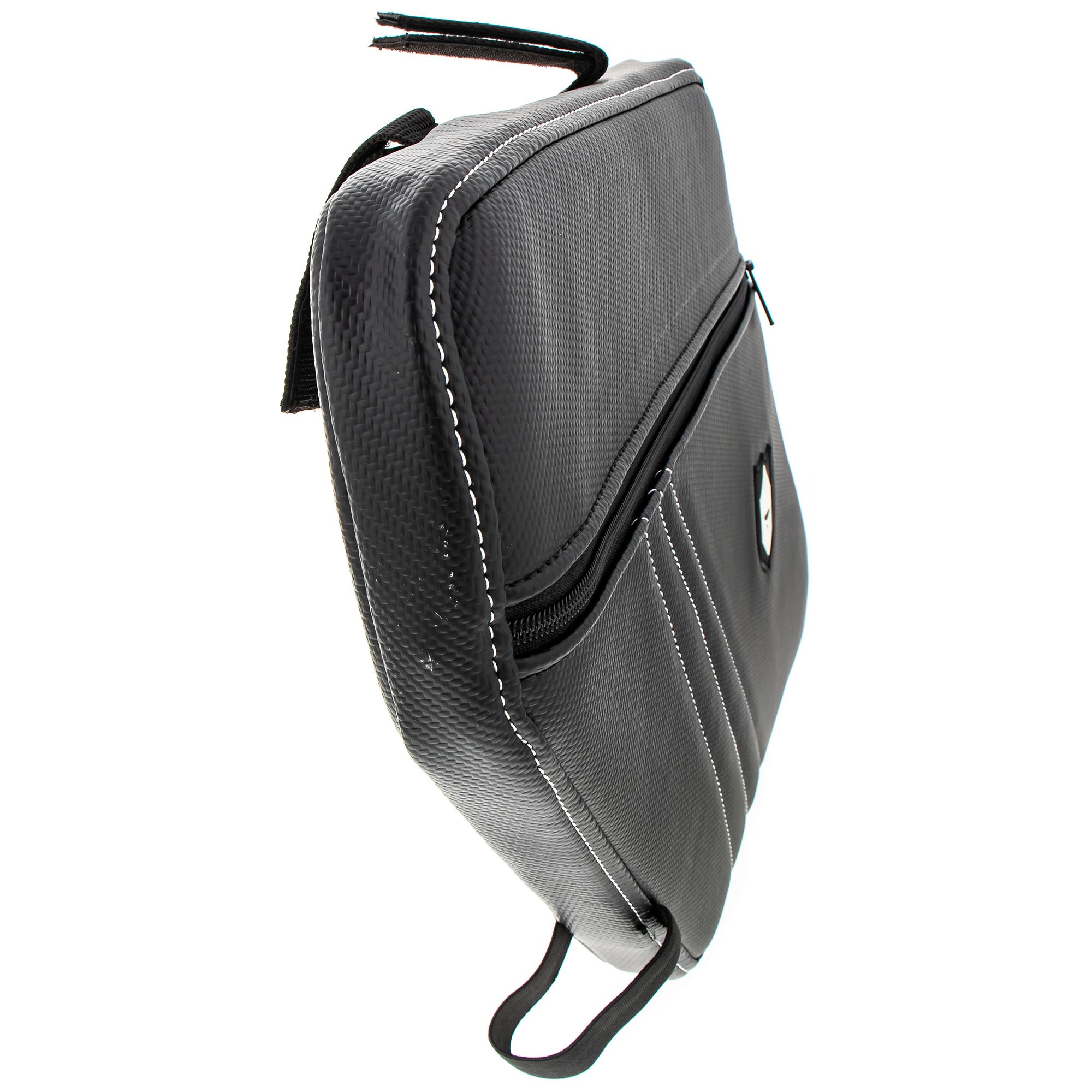 Pro Armor P144Y327WH Polaris  White Traditional Rear Door Knee Pads