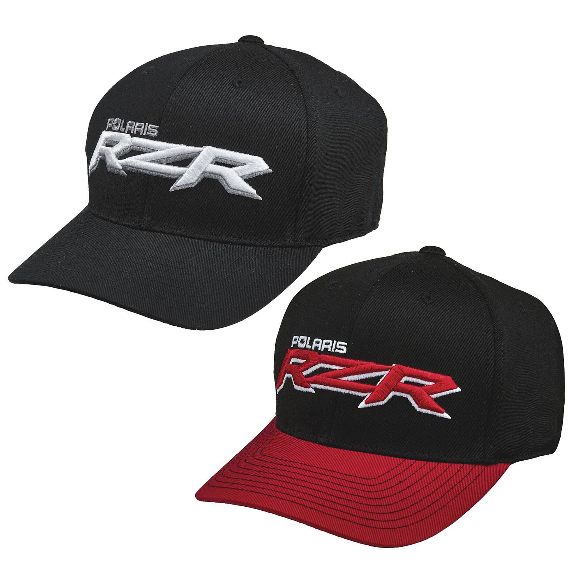 Polaris RZR Corp Snapback Hat