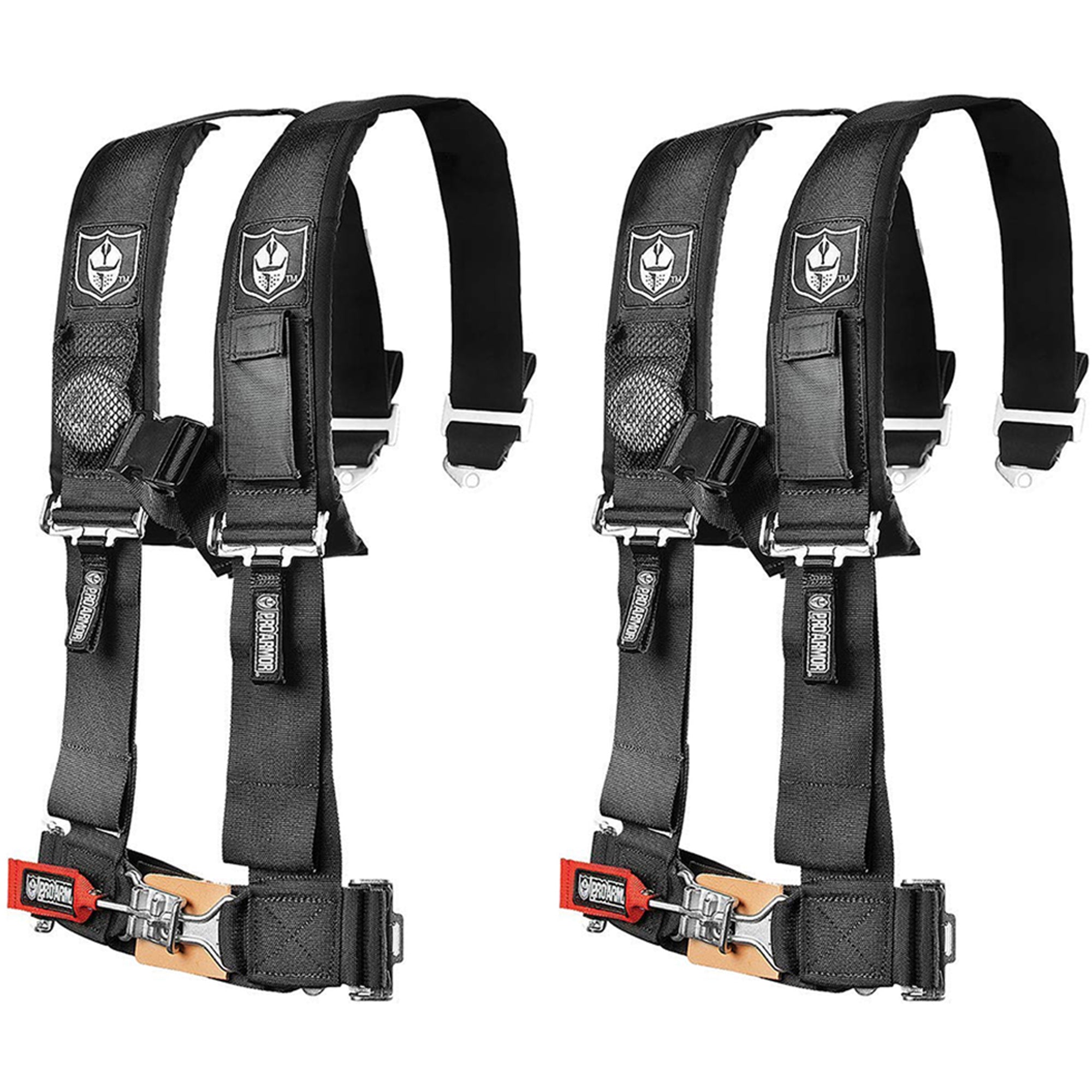 Pro Armor A114220 Harness 2-Pack Cat 1000 2+2 2WD 450 4X