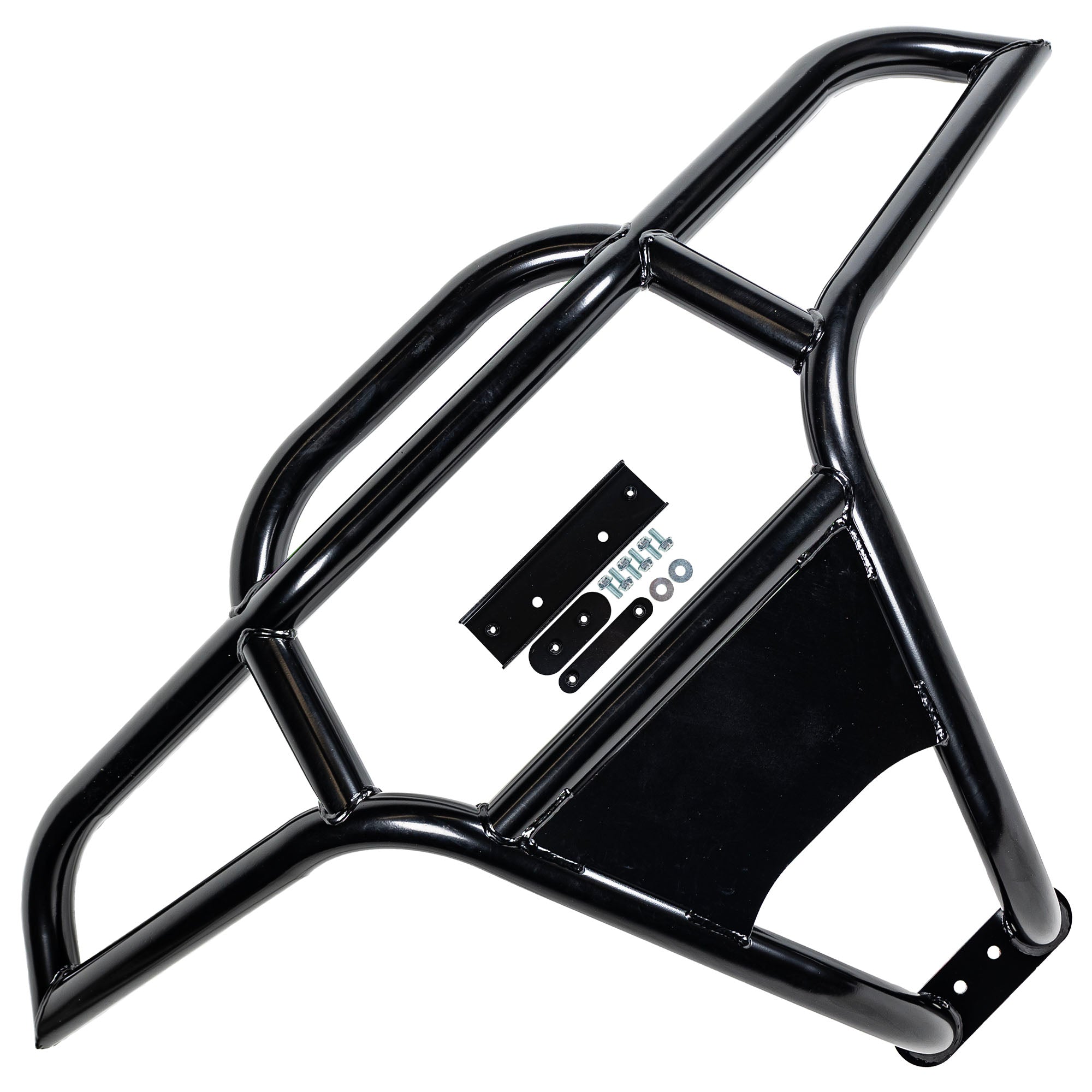 Pro Armor P141032BL Black Front Trail Bumper