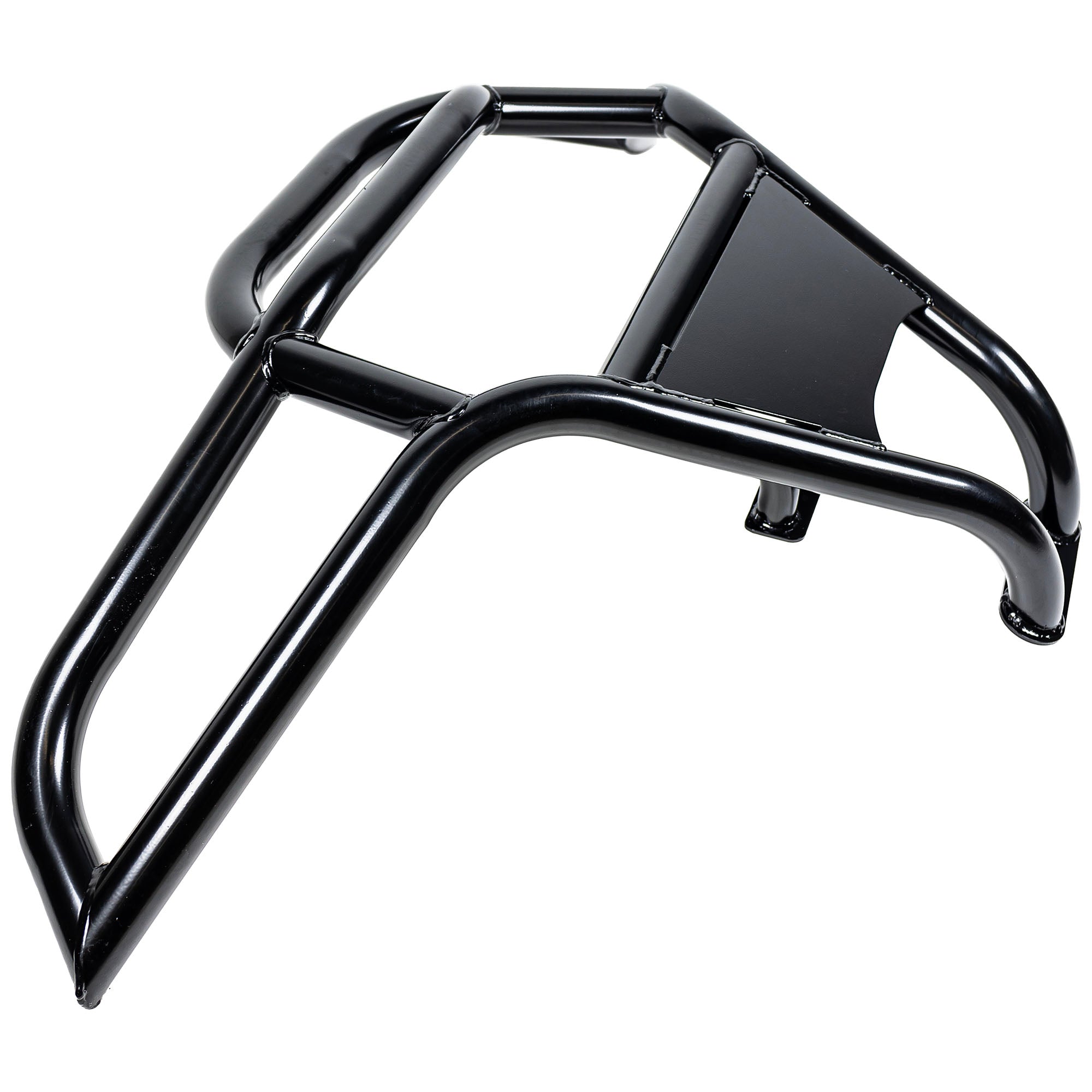 Pro Armor Black Front Trail Bumper P141032BL