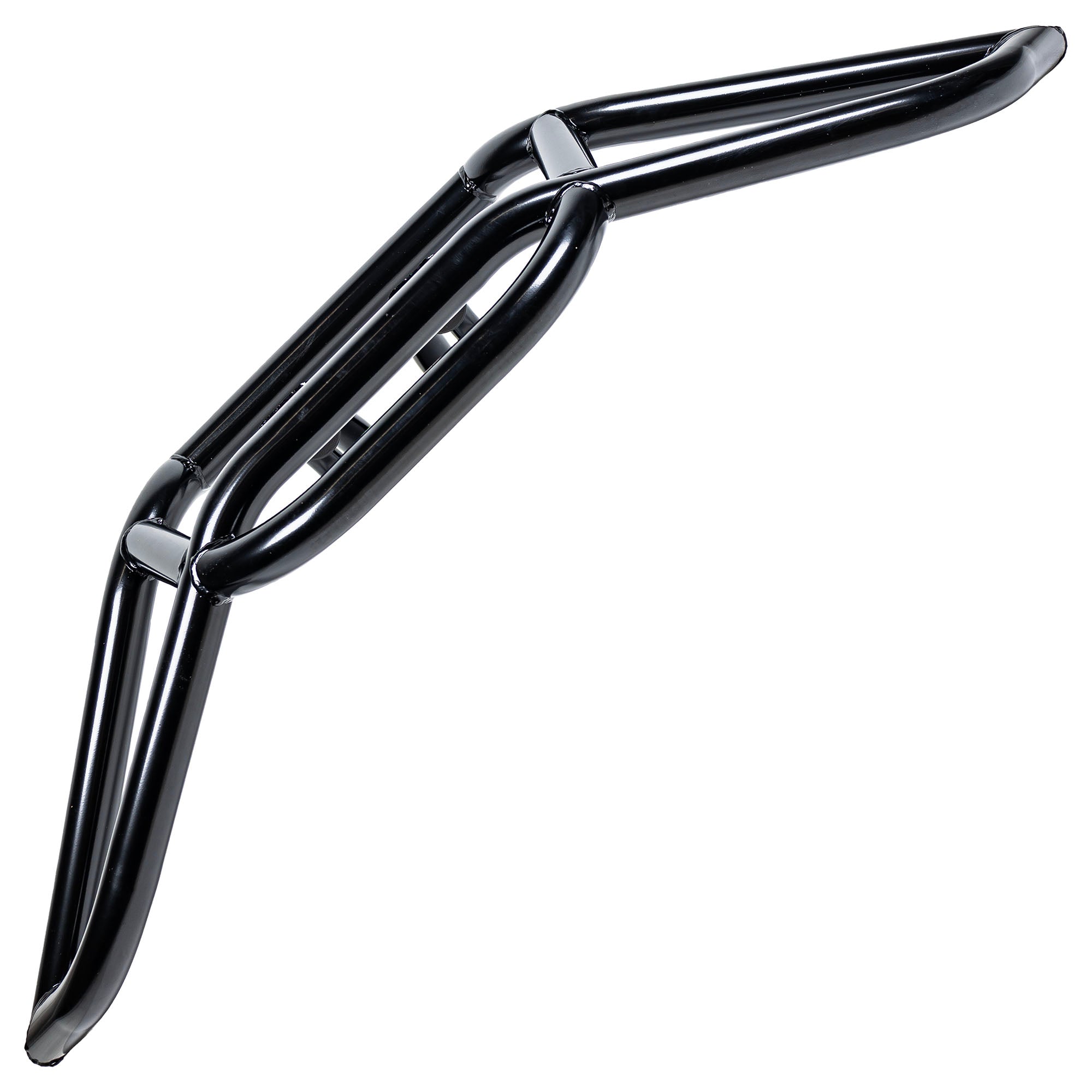 Pro Armor P141032BL Pro-Armor Black Front Trail Bumper UTV Genuine OEM