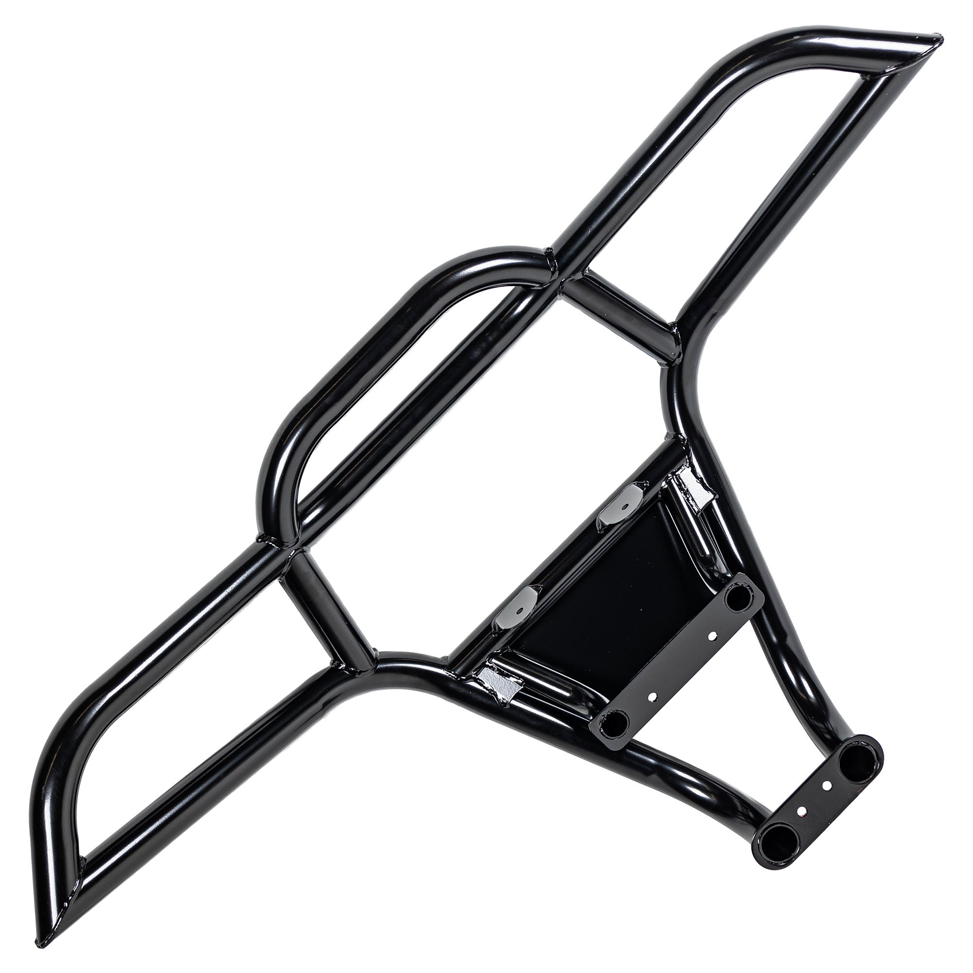 Pro Armor P141032BL Pro-Armor Black Front Trail Bumper UTV Genuine OEM