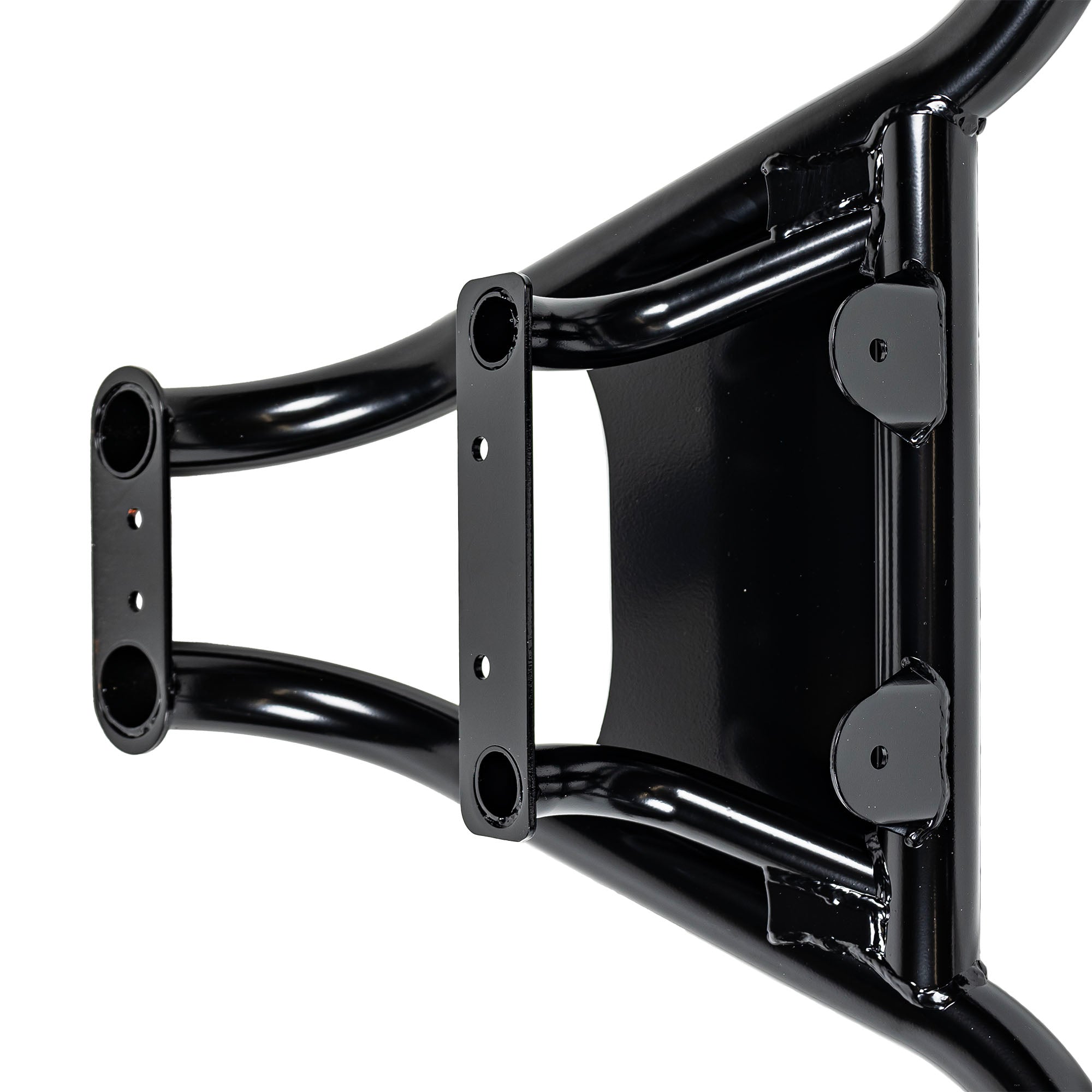 Pro Armor P141032BL Pro-Armor Black Front Trail Bumper UTV Genuine OEM
