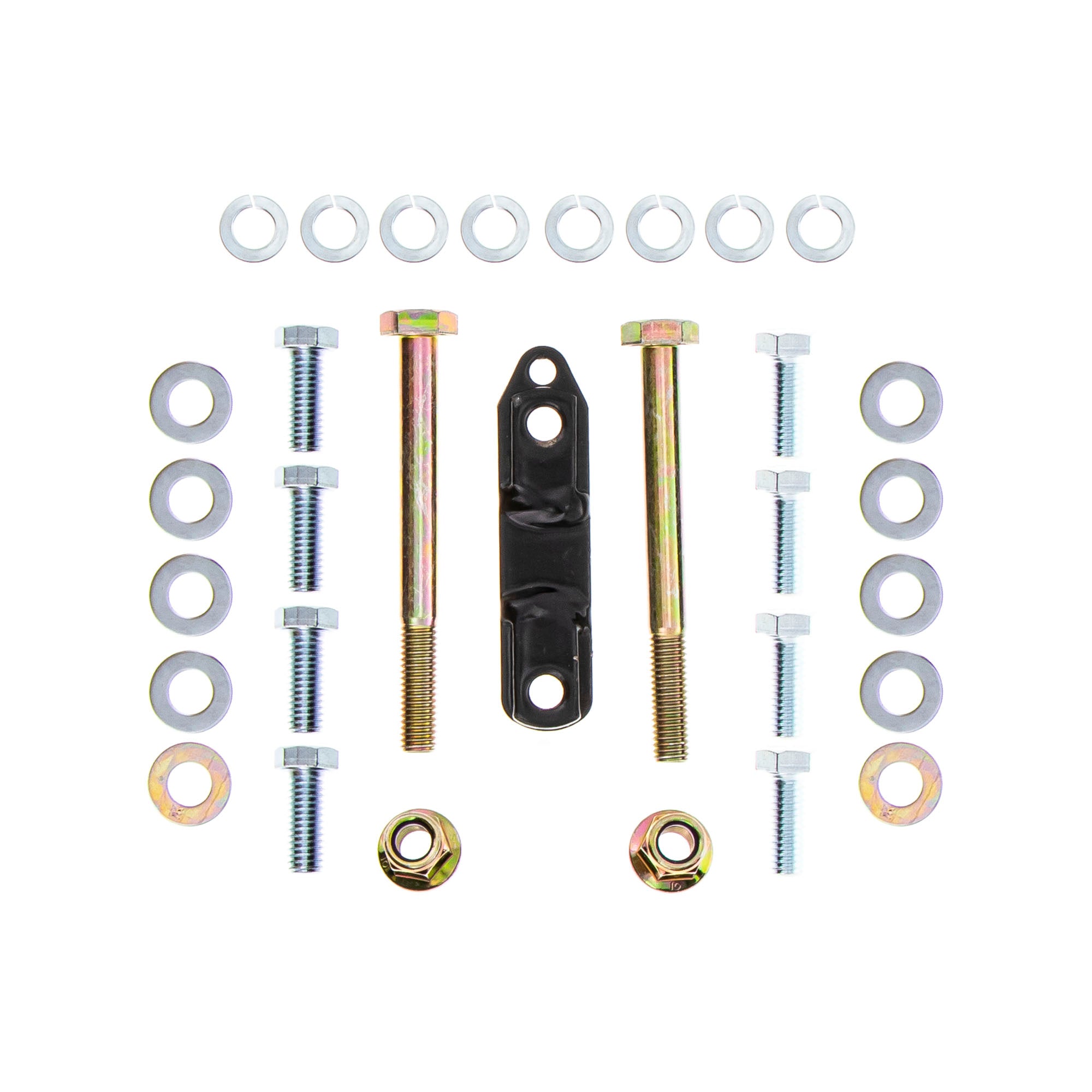 WPS 10-5930 Open Trail UTV Plow Mount Kit 2015-2018 Polaris General RZR 900 1000