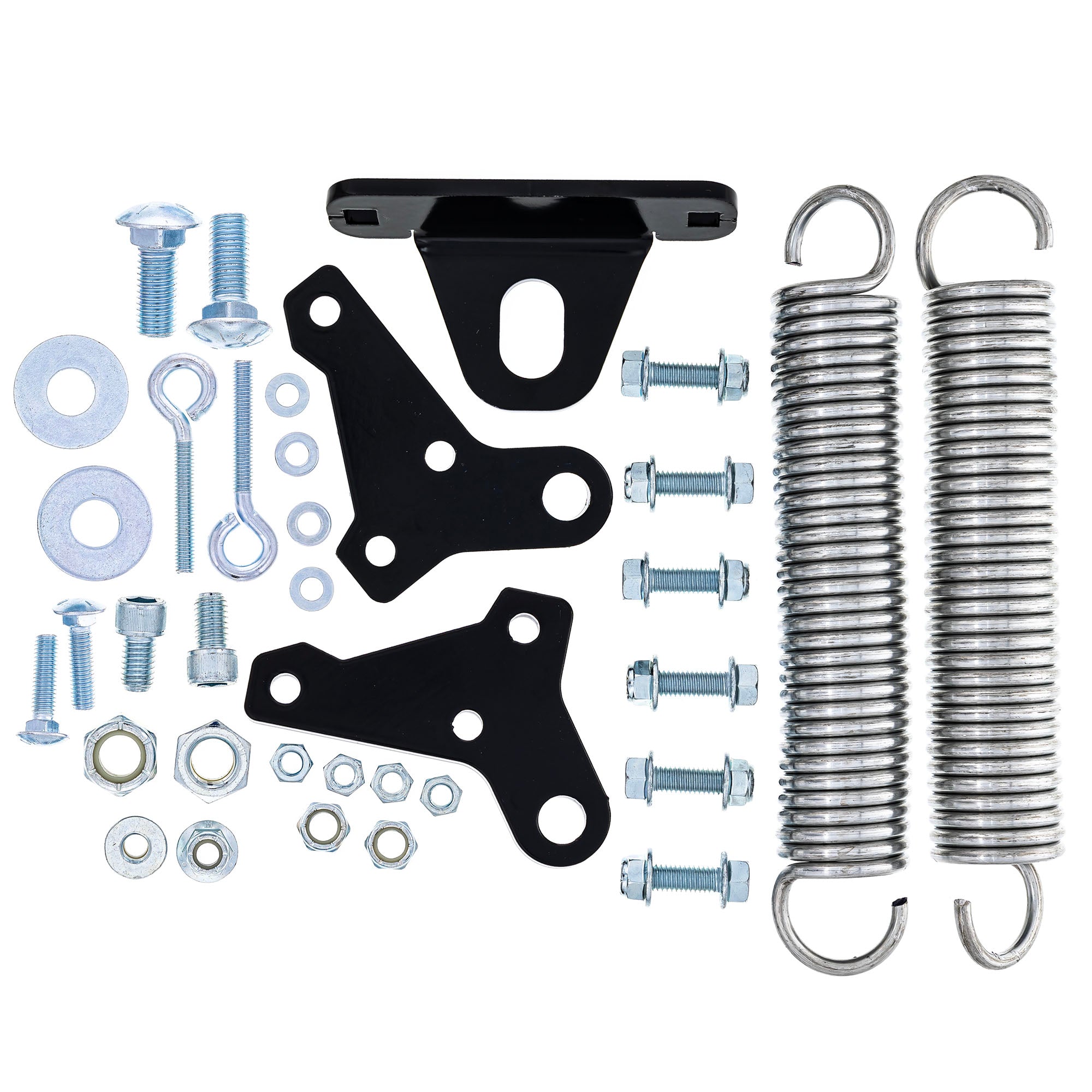 WPS 10-6300 Open Trail Plow Push Tube UTV Pro 2.0 Arctic Cat CanAm