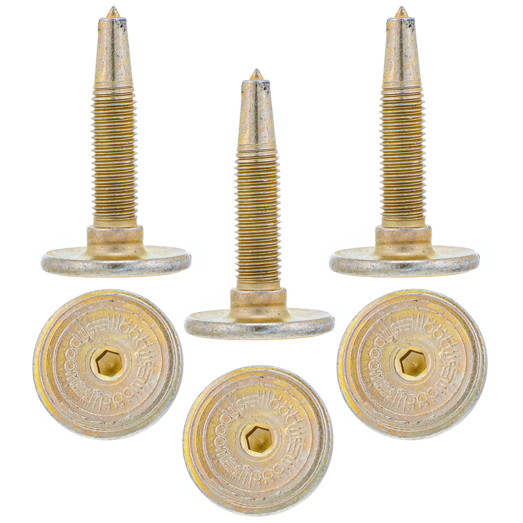 Woody's Carbide Studs 6 PACK 18-3112-6